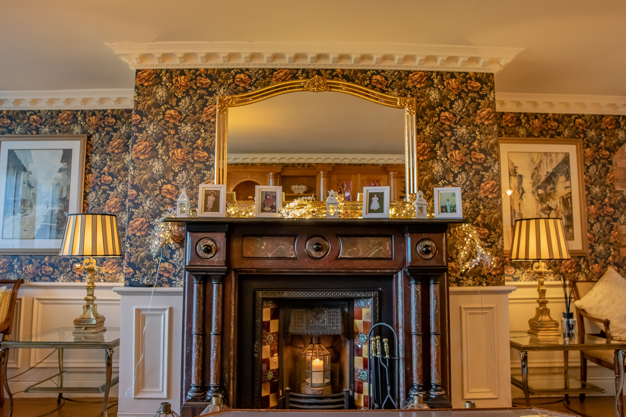 Tranquility Ireland. Create with Twila