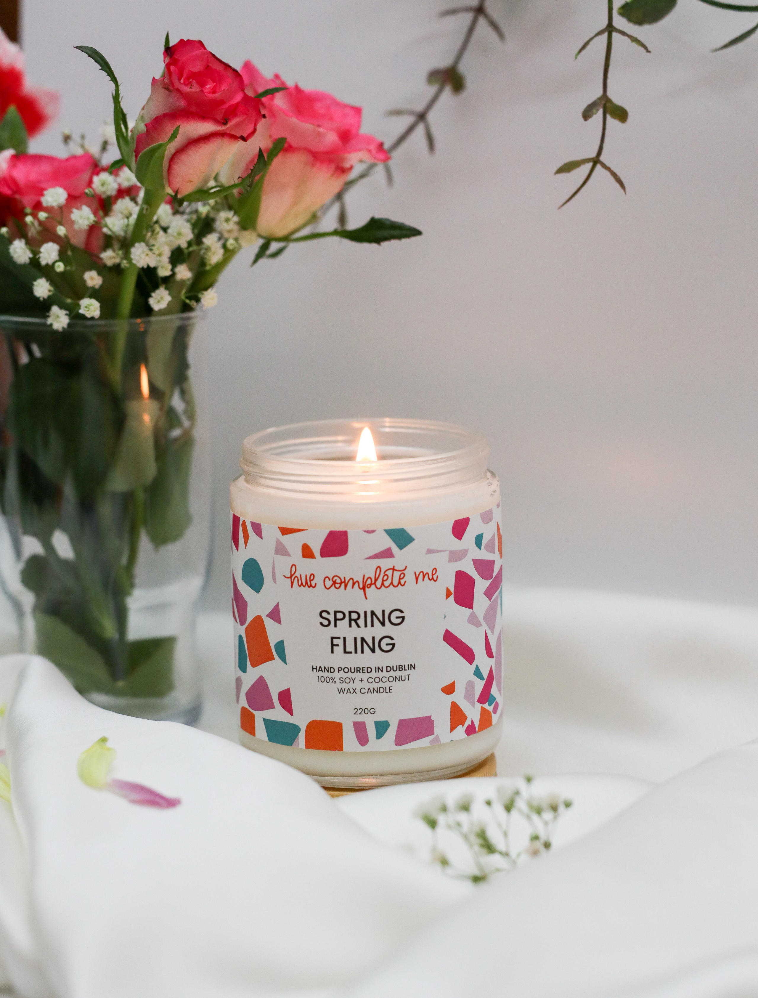 Hue Complete Me. Create with Twila