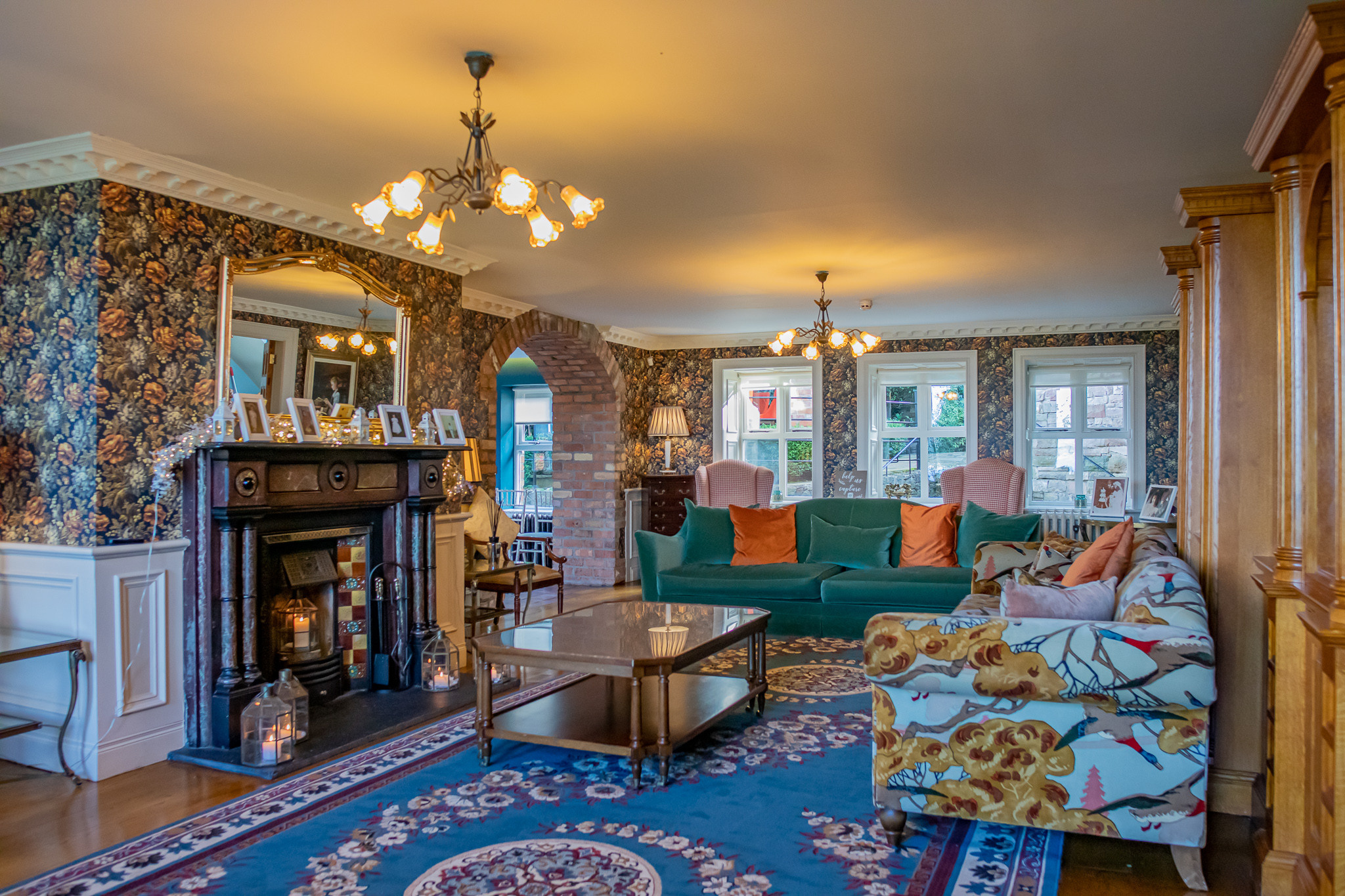 Tranquility Ireland. Create with Twila