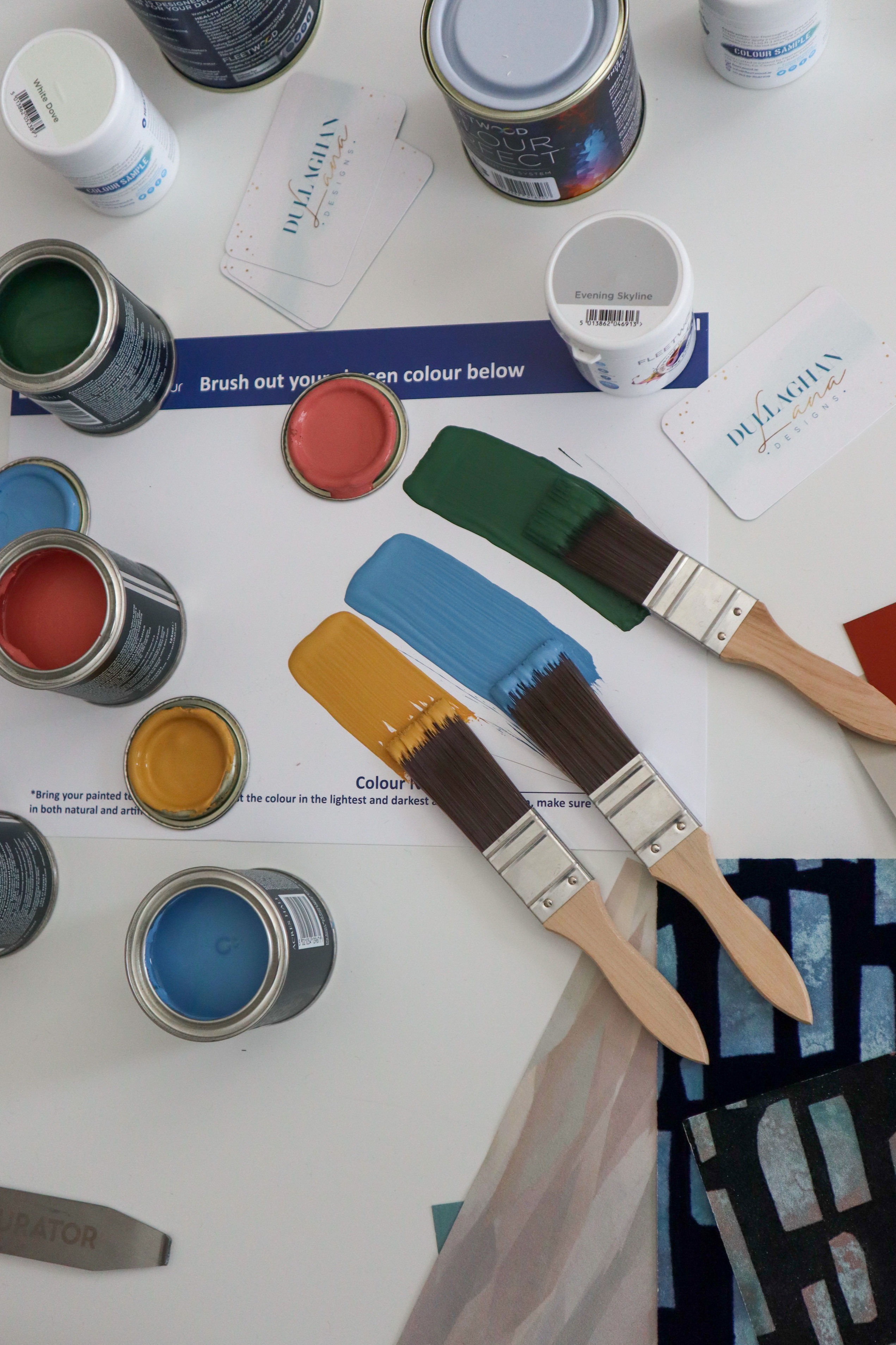 Lana Dullaghan Designs. Create with Twila