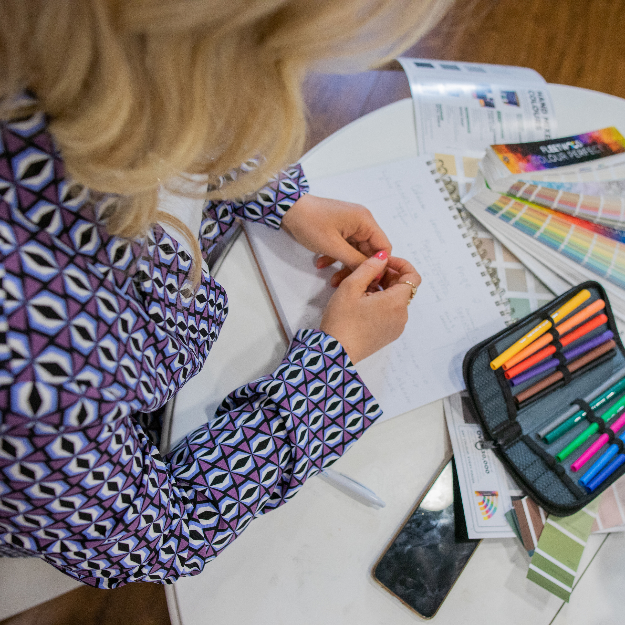 Lana Dullaghan Designs. Create with Twila