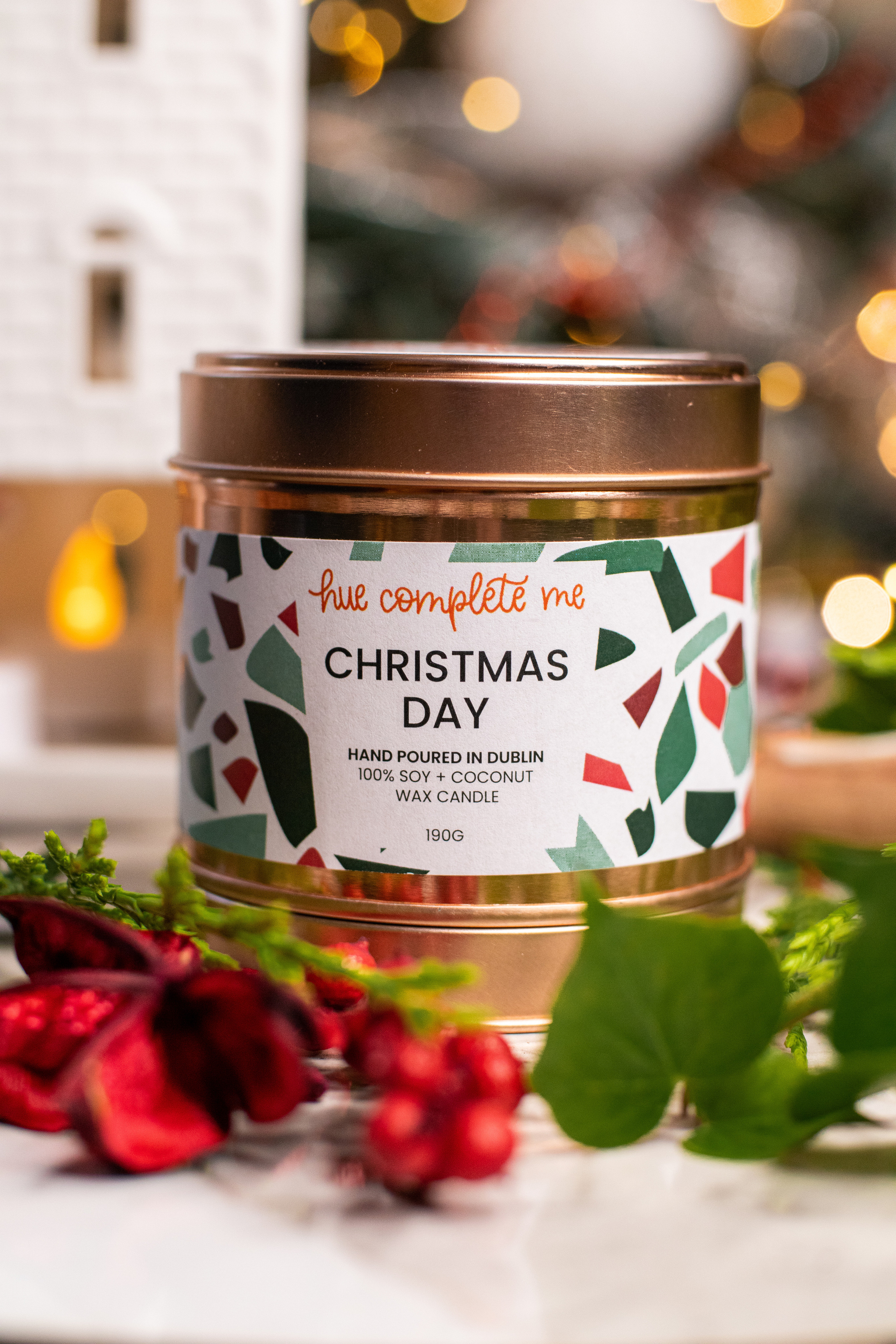 Hue Complete Me. Create with Twila