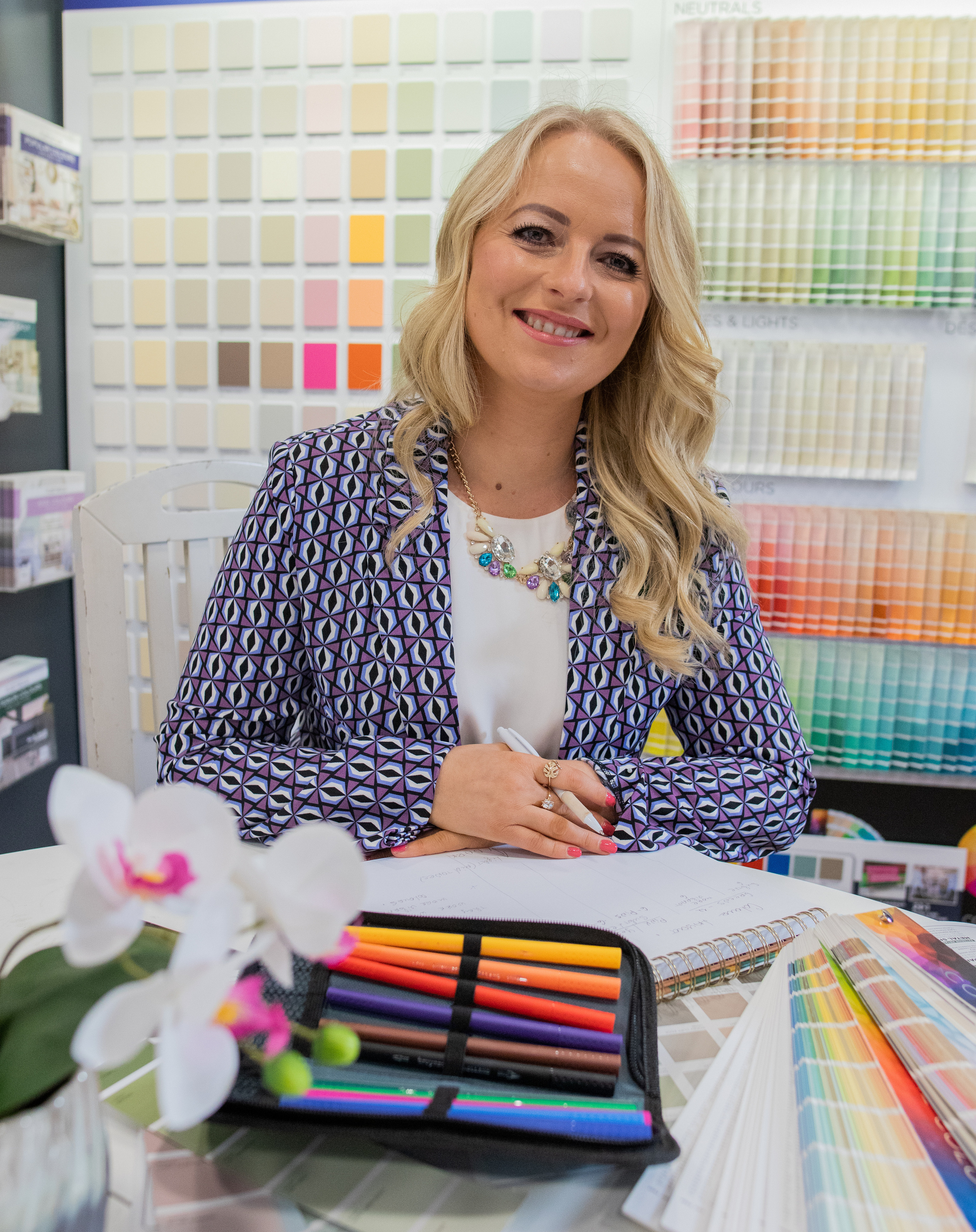 Lana Dullaghan Designs. Create with Twila