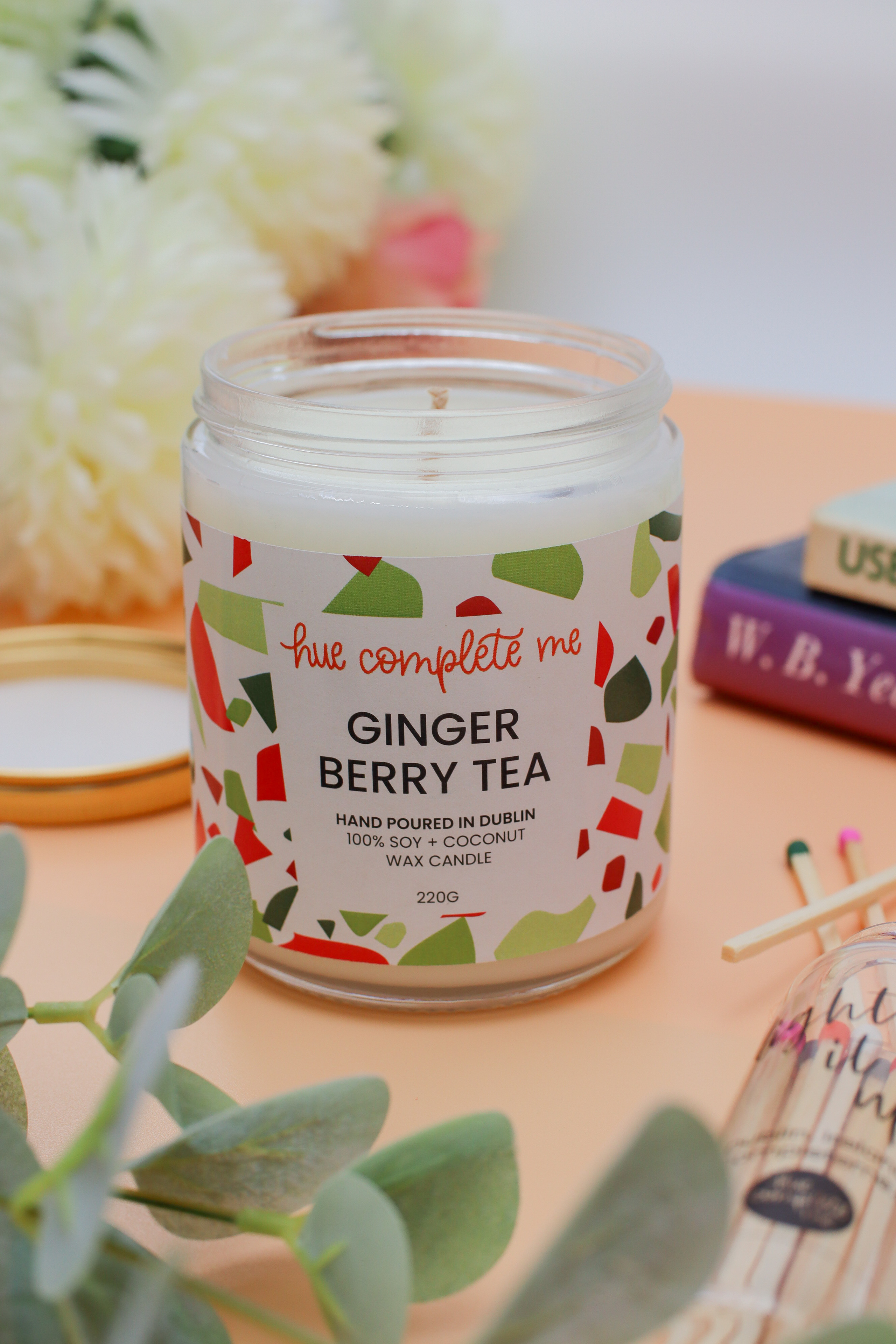 Hue Complete Me. Create with Twila