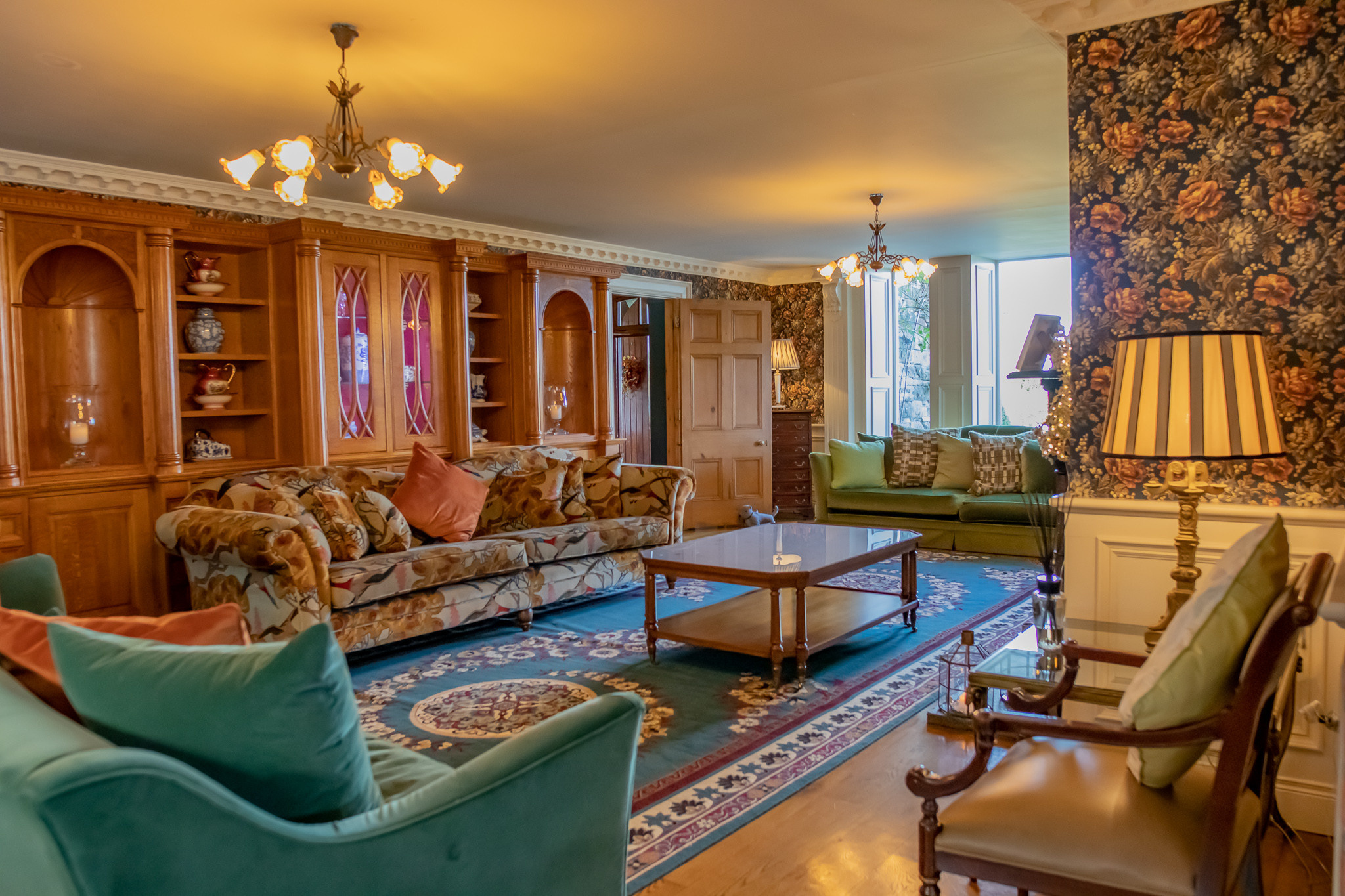 Tranquility Ireland. Create with Twila