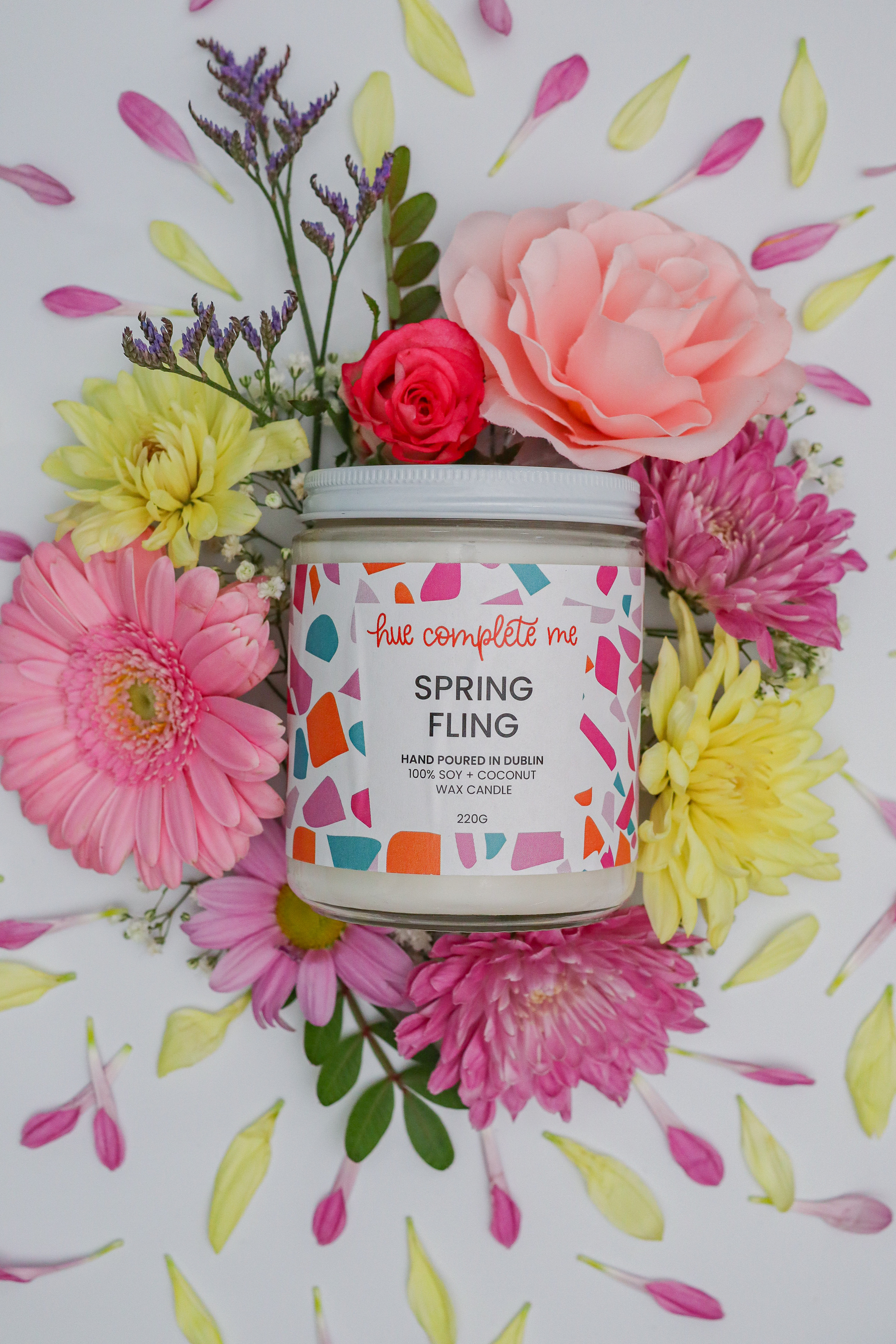 Hue Complete Me. Create with Twila