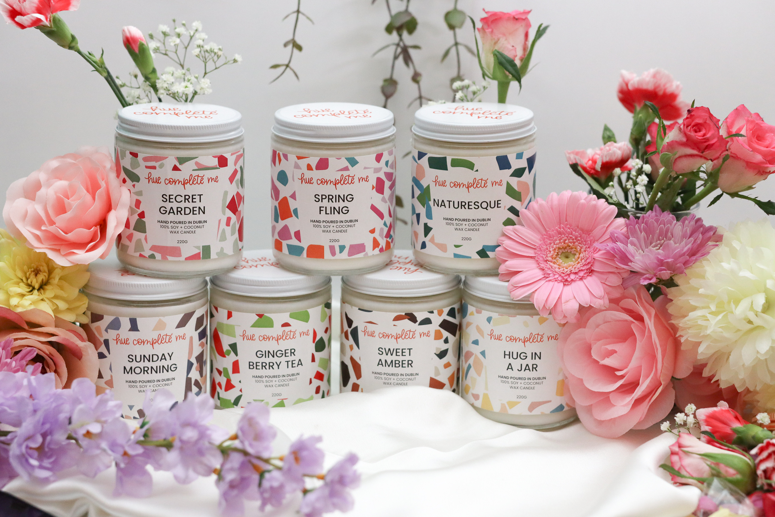 Hue Complete Me. Create with Twila