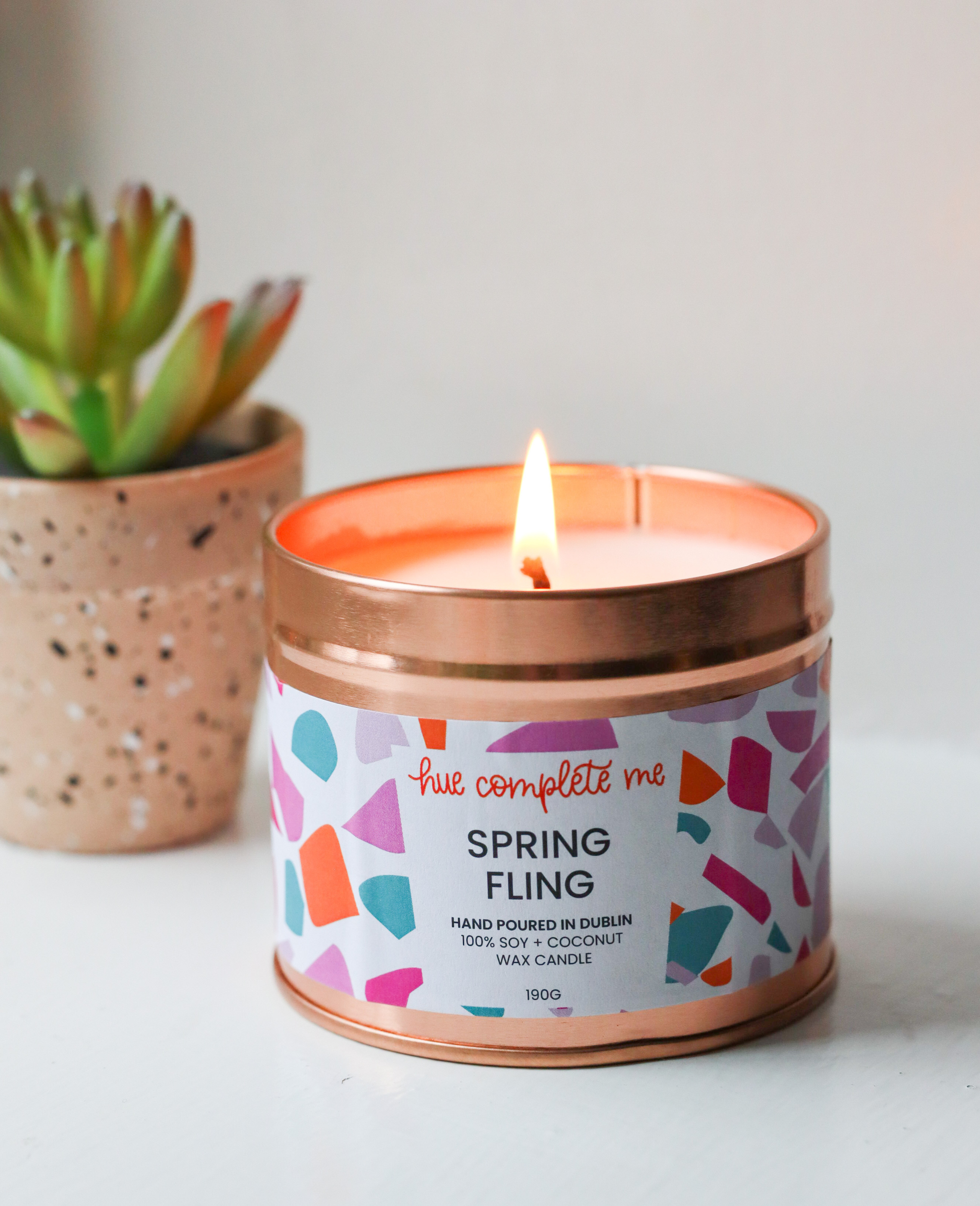 Hue Complete Me. Create with Twila