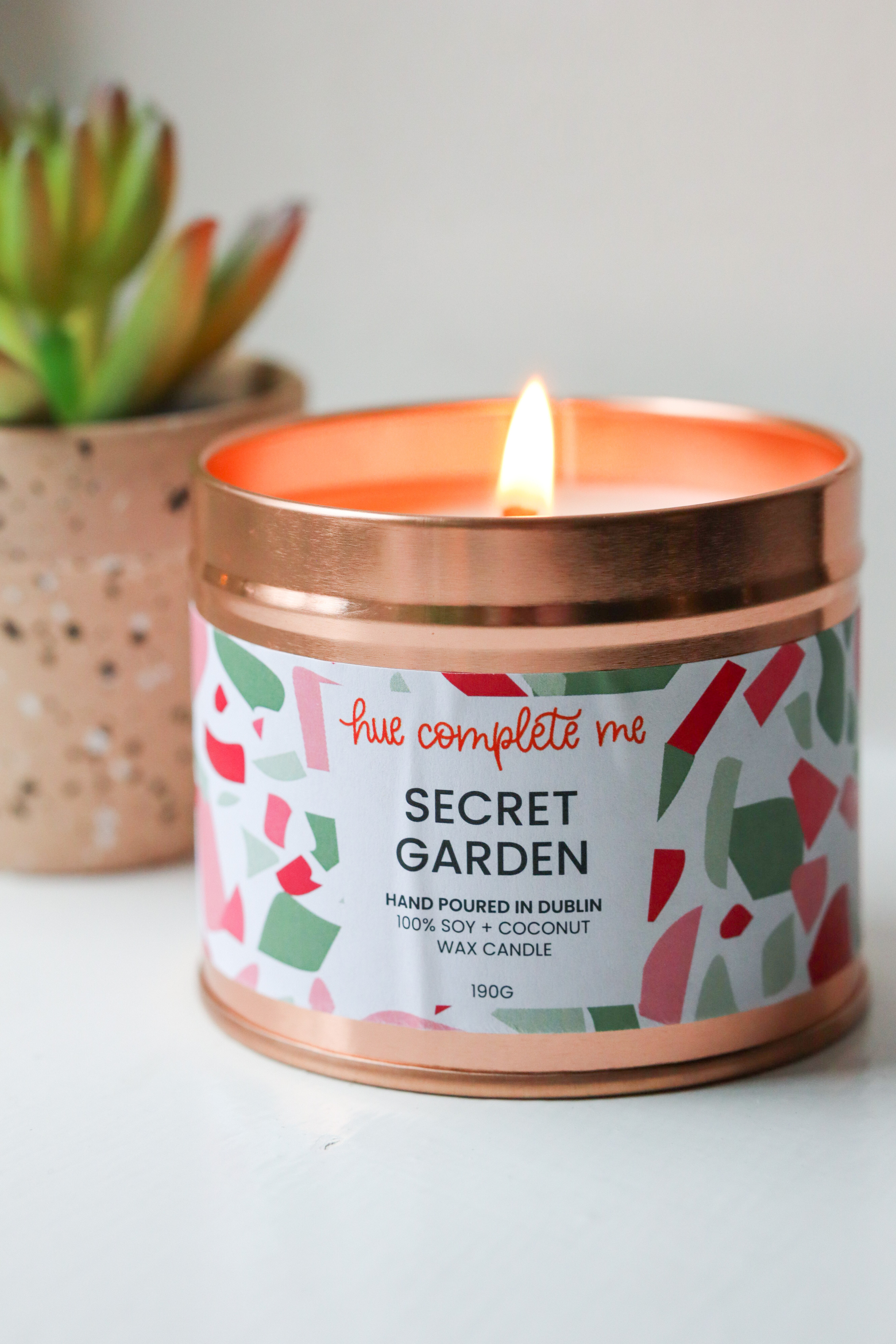 Hue Complete Me. Create with Twila