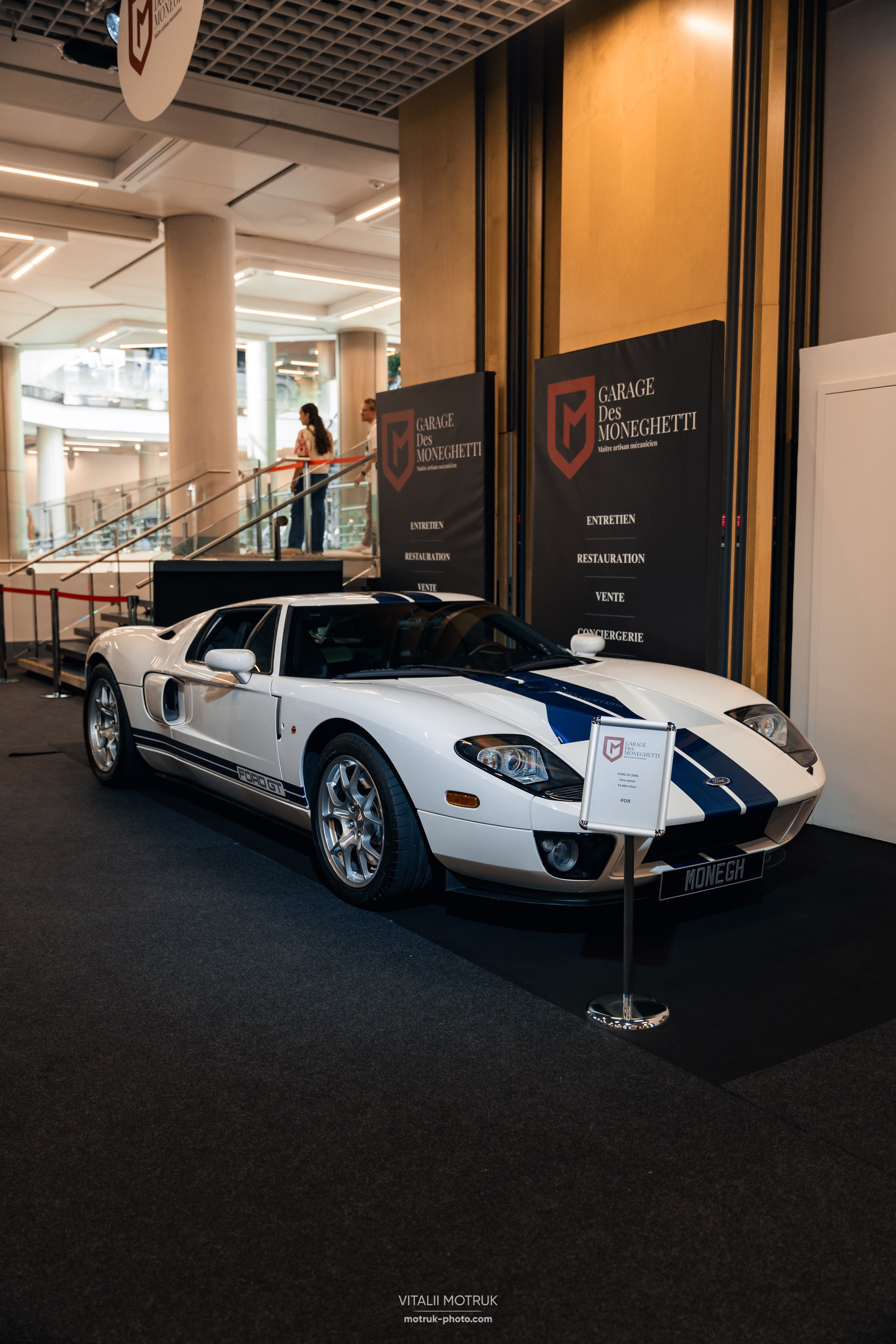 Top Marques Monaco 2026. Photographer in Paris — Vitalii Motruk