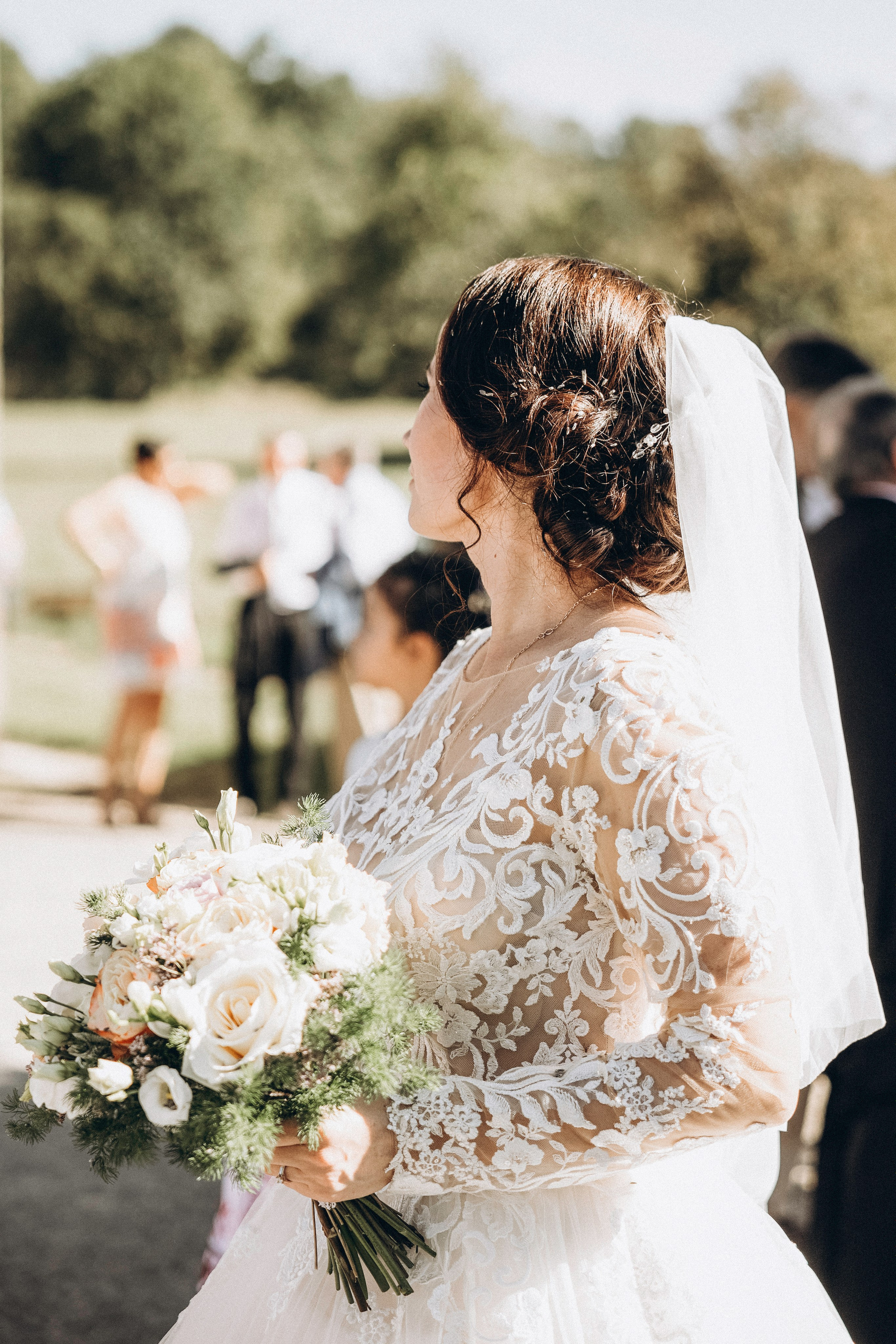 Wedding photo session in South of France. Eugénie Smirnova — your photographer in Toulouse and southwest France