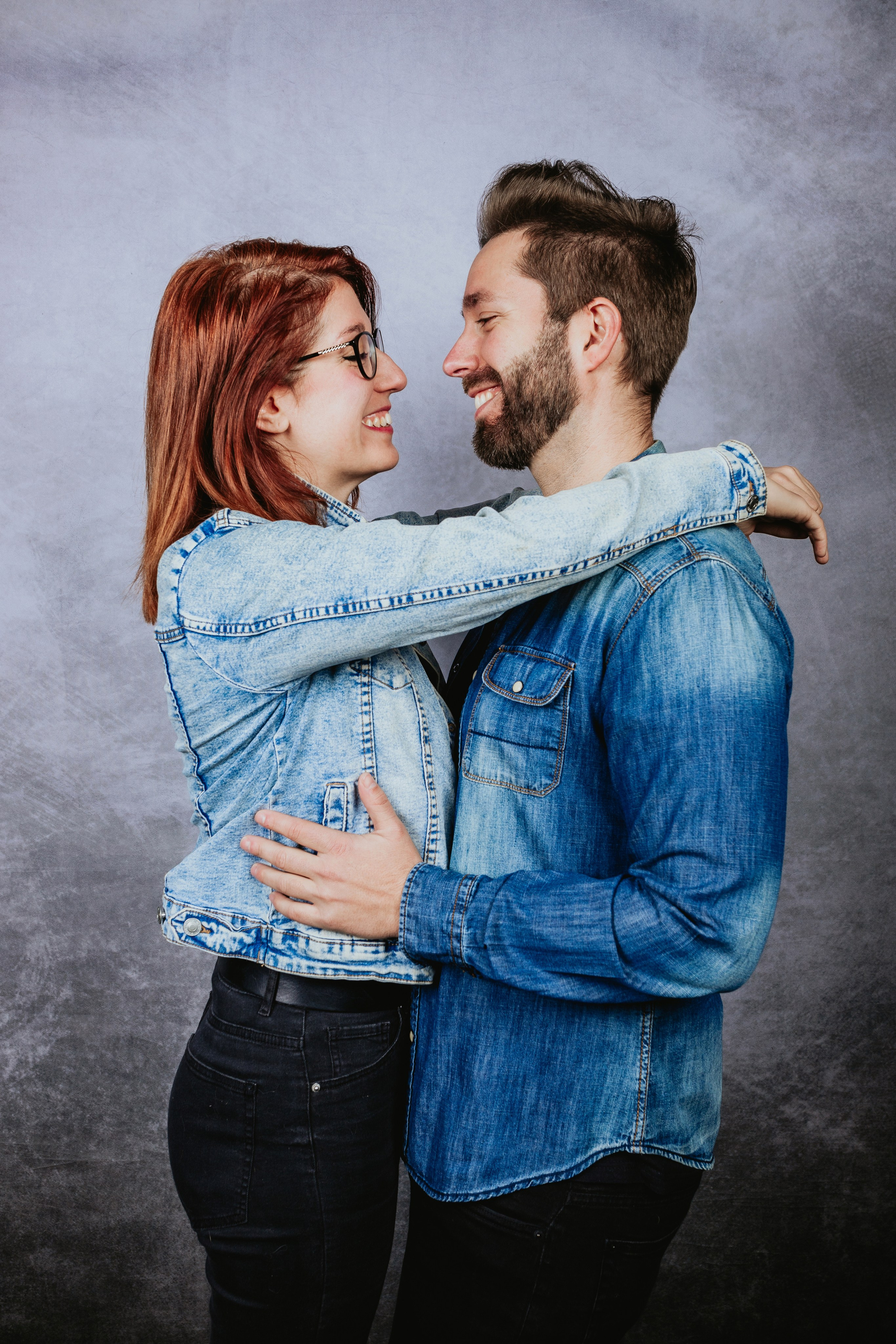 Sesiones de Fotos para Parejas en Madrid - Rainbox. Rainbox Estudio de Fotografía