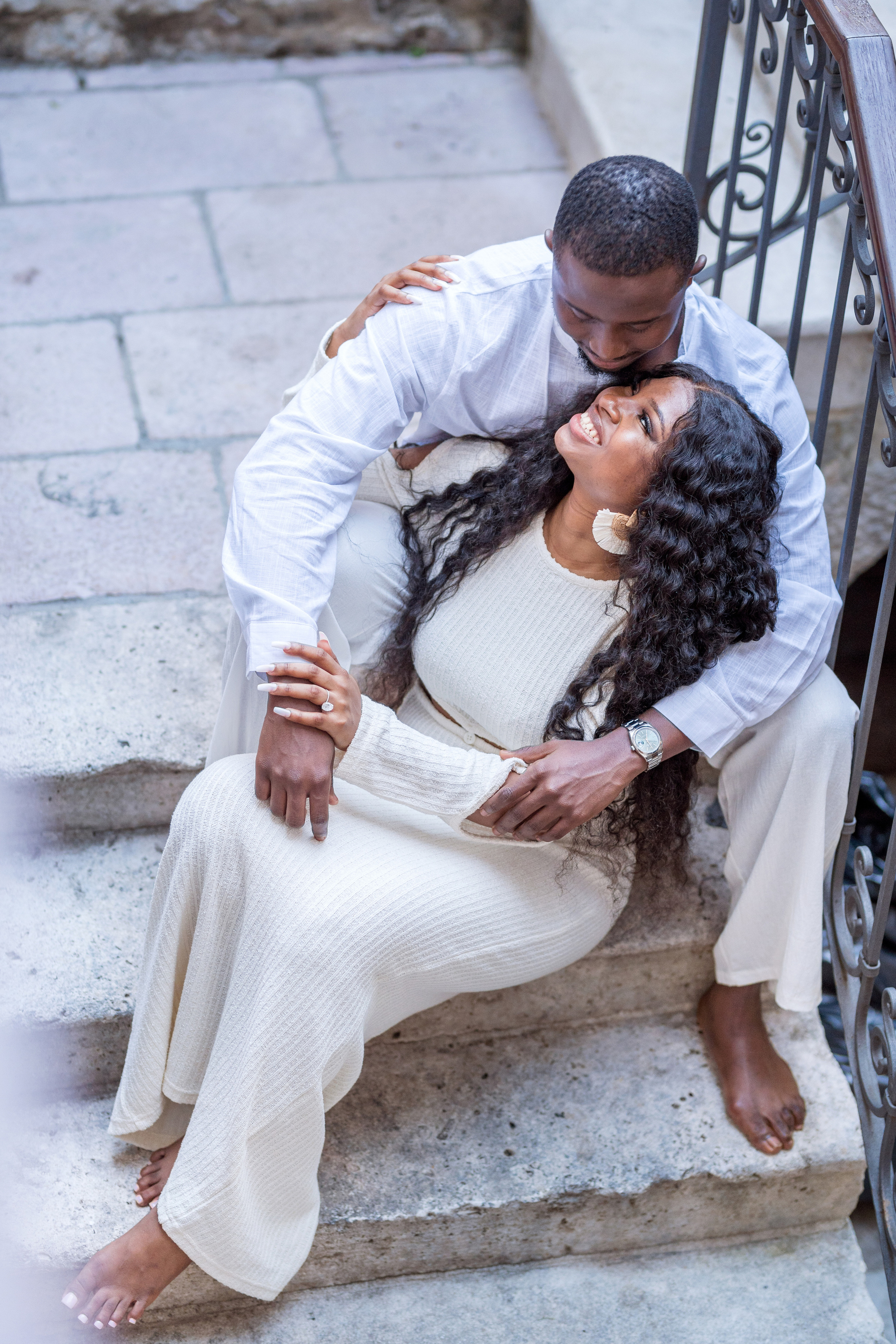 Elizabeth. Photo session of newlyweds in Kotor, Montenegro. Kate Khaldeeva photographer in Saratov