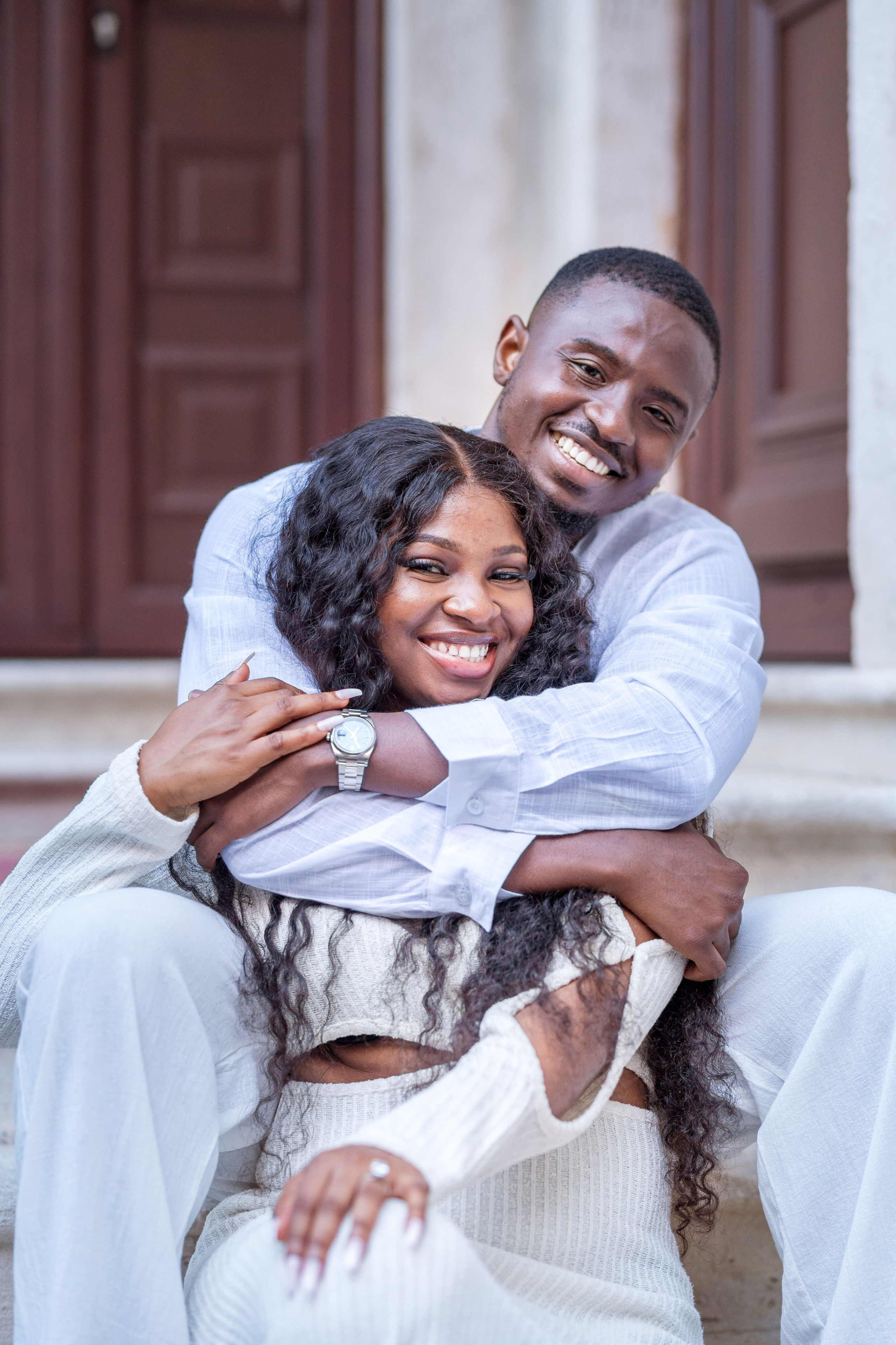 Elizabeth. Photo session of newlyweds in Kotor, Montenegro. Kate Khaldeeva photographer in Saratov