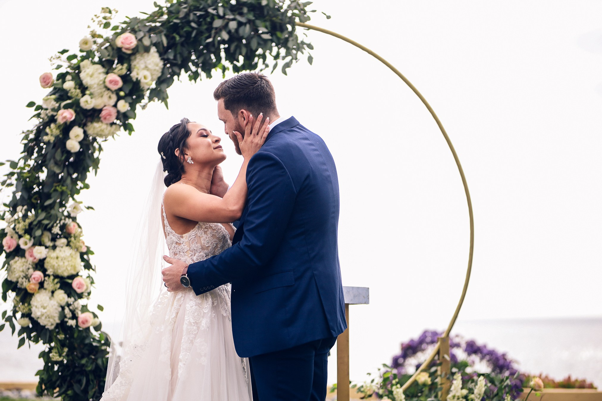 Villa del Paraiso Rosarito Alexia y Jake. Estudio de fotografia en Tijuana