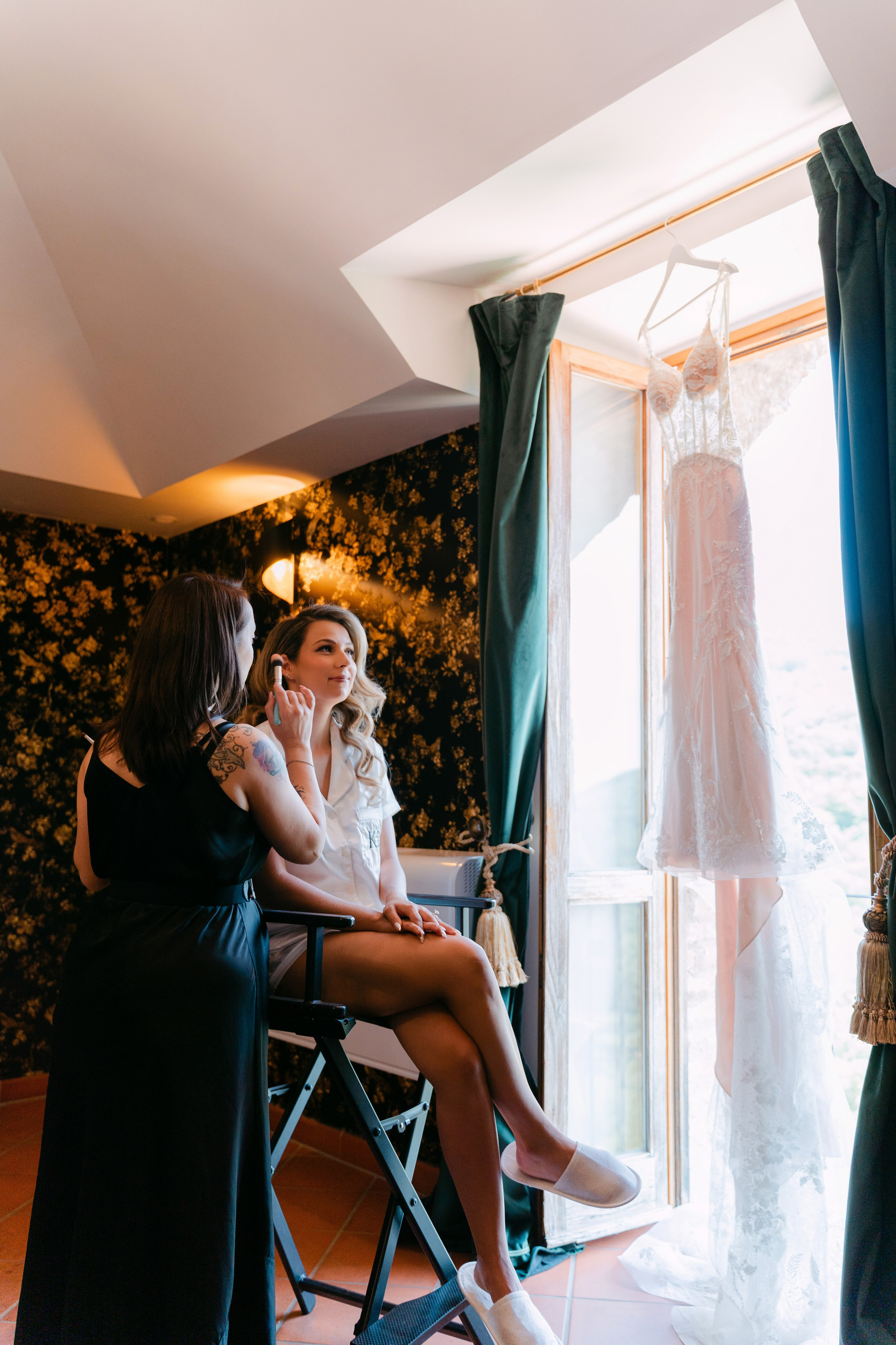 Destination Wedding in Castello Branccacio — Rome, Italy. Wedding & destination wedding photographer in Porto, Portugal — Davi Valente | Lisbon, Douro Valley, Rome, Tuscany & Lake Como