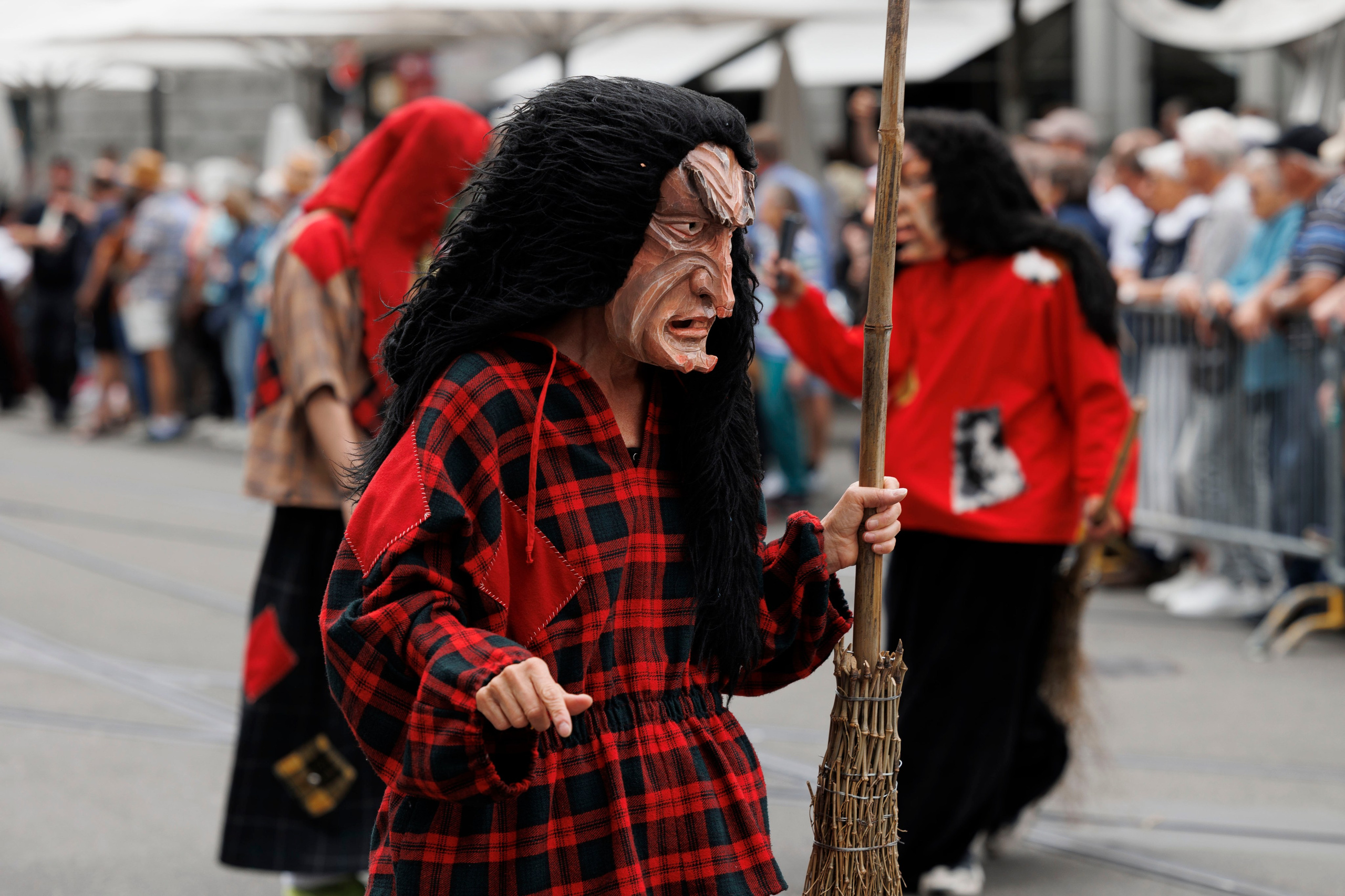 Trachtenfest 24. FotoStory by Lana Gfeller / Kanton Zürich