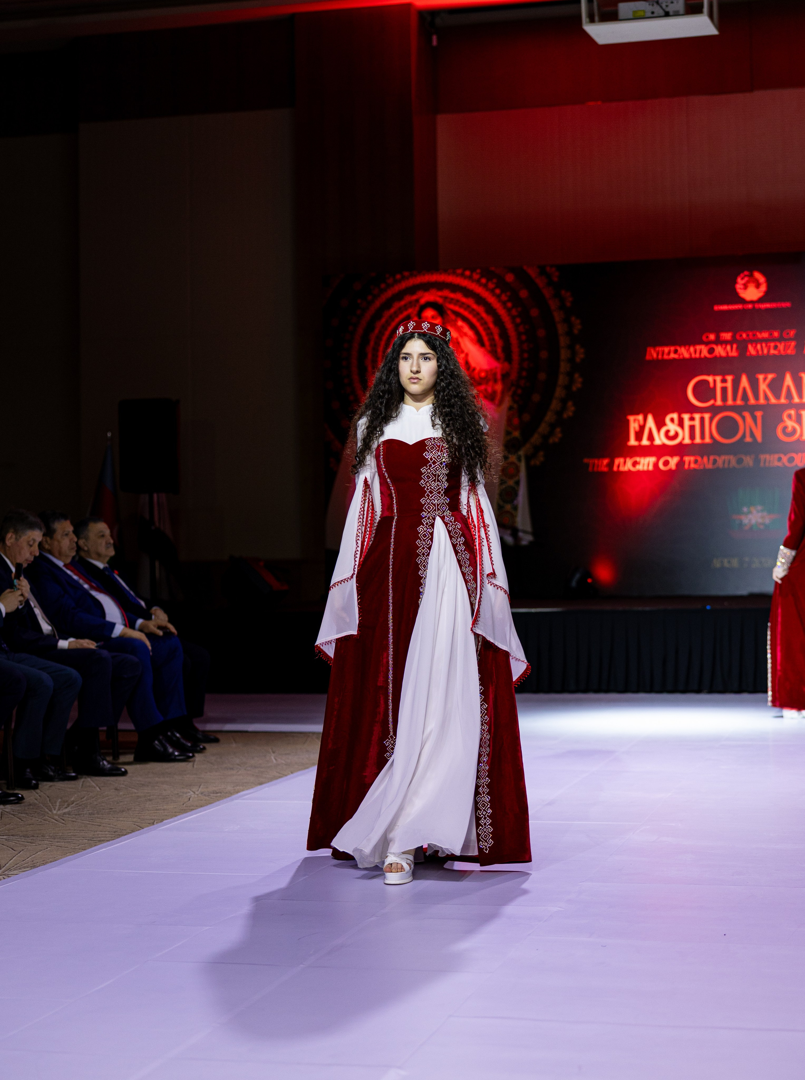 Chakan Fashion Show '26. BIG Model Agency. “Dare to Be Famous”