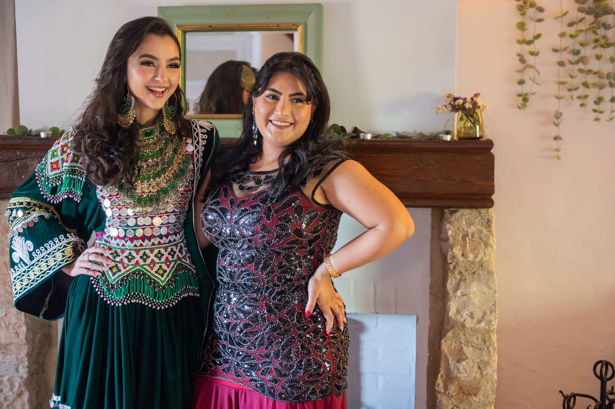 Boda pakistaní de Sabrina y Fawaz · Bodega Vilasira, Requena · Javier Poveda