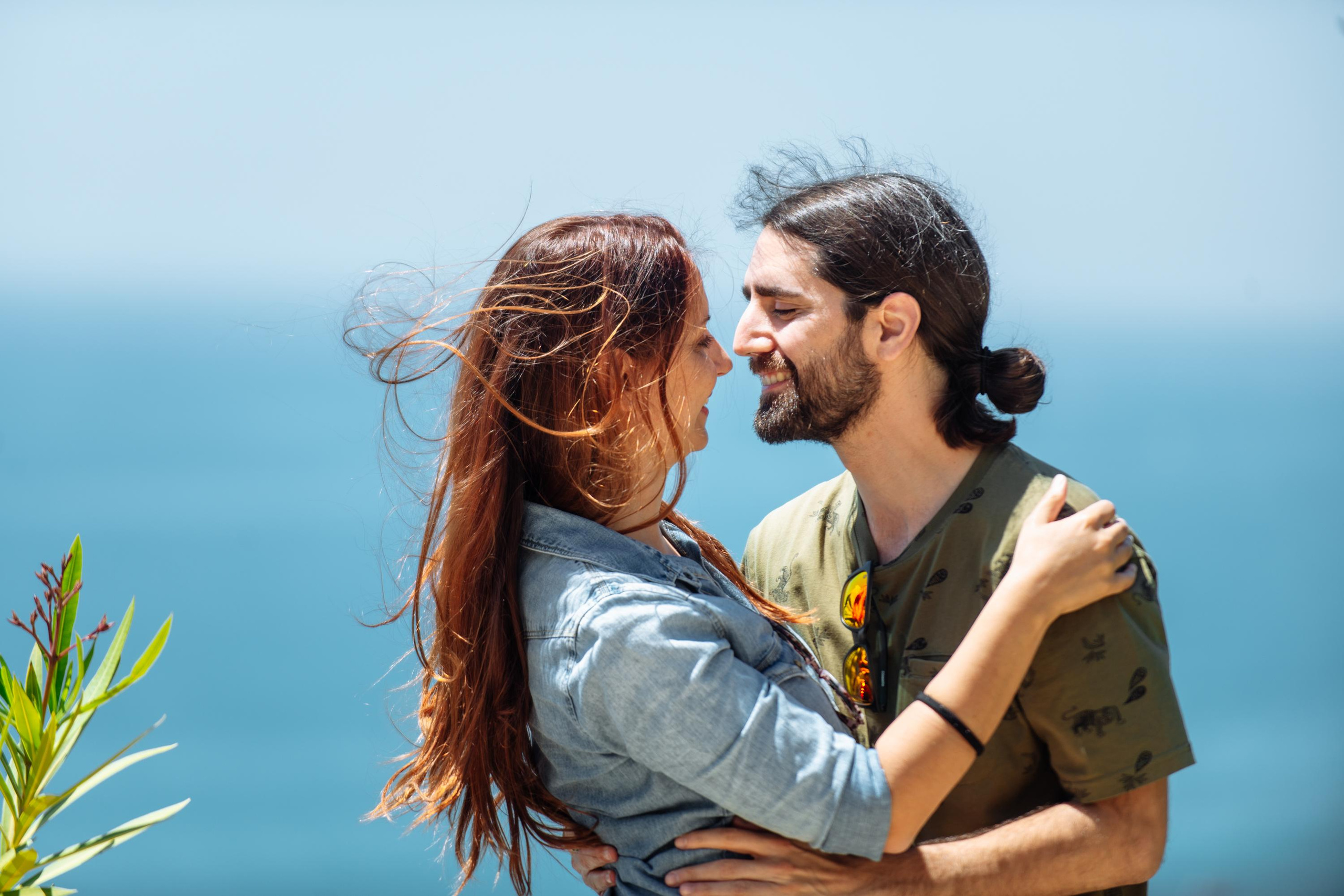 Gisela y David. Фотограф Екатерина Гасанова — фотосессии в Барселоне