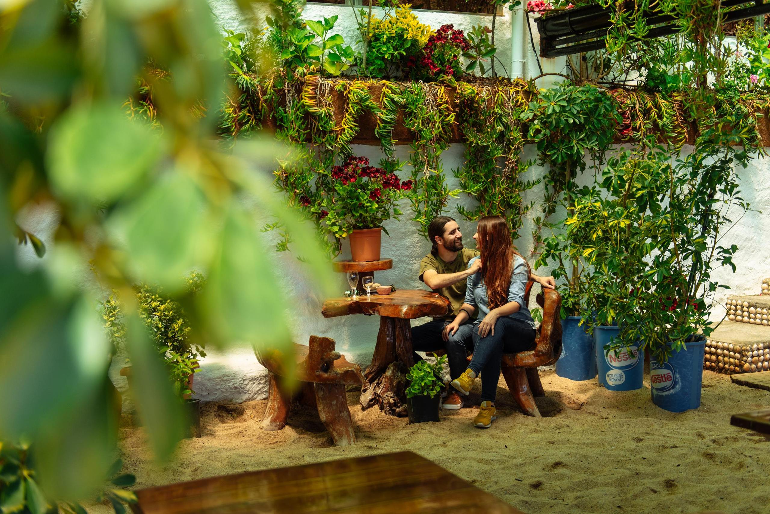 Gisela y David. Фотограф Екатерина Гасанова — фотосессии в Барселоне