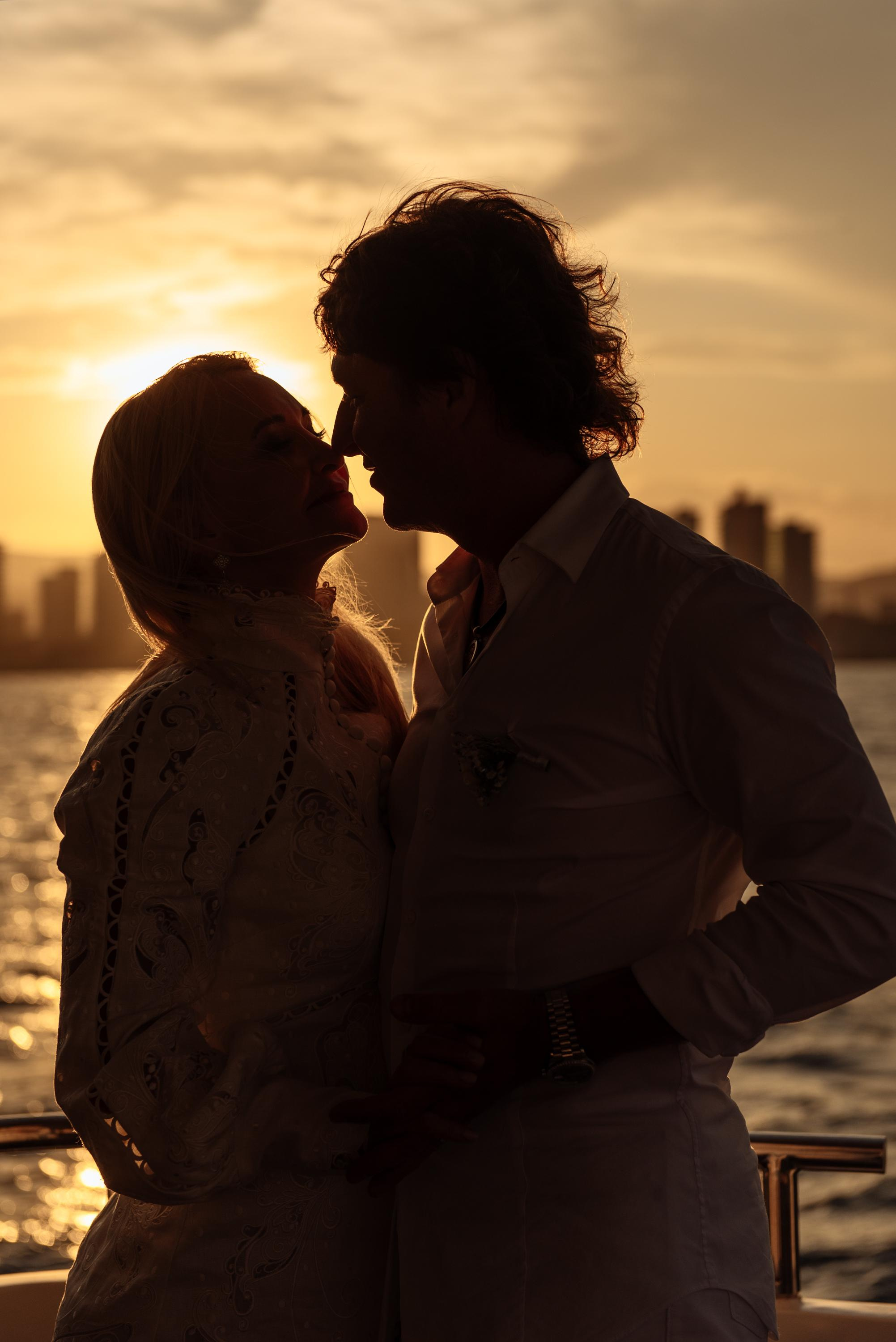 Natalia & Eugeniy. Professional photography services in Barcelona by Ekaterina Gasanova