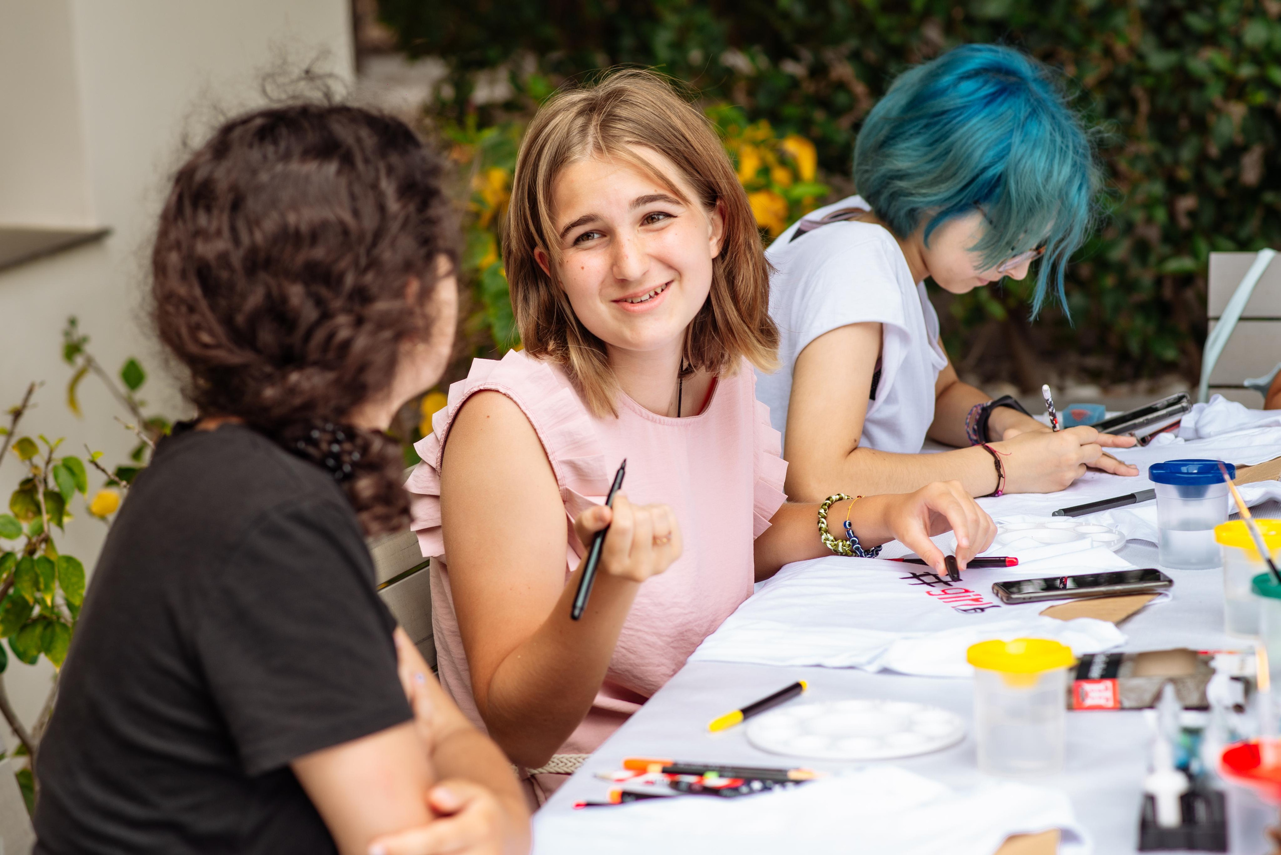 Alexandra Cumpleaños 14 años. Фотограф Екатерина Гасанова — фотосессии в Барселоне