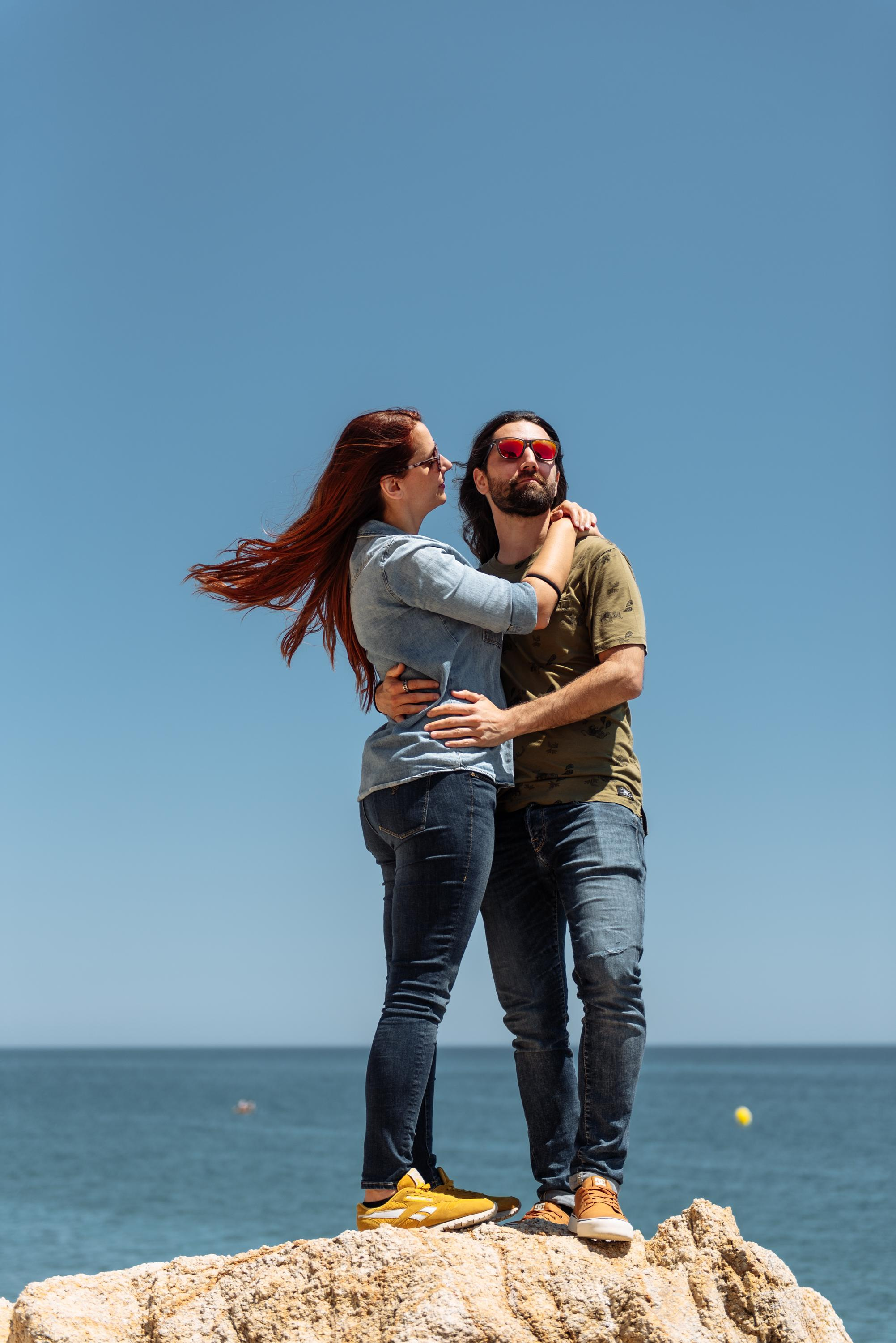 Gisela y David. Фотограф Екатерина Гасанова — фотосессии в Барселоне