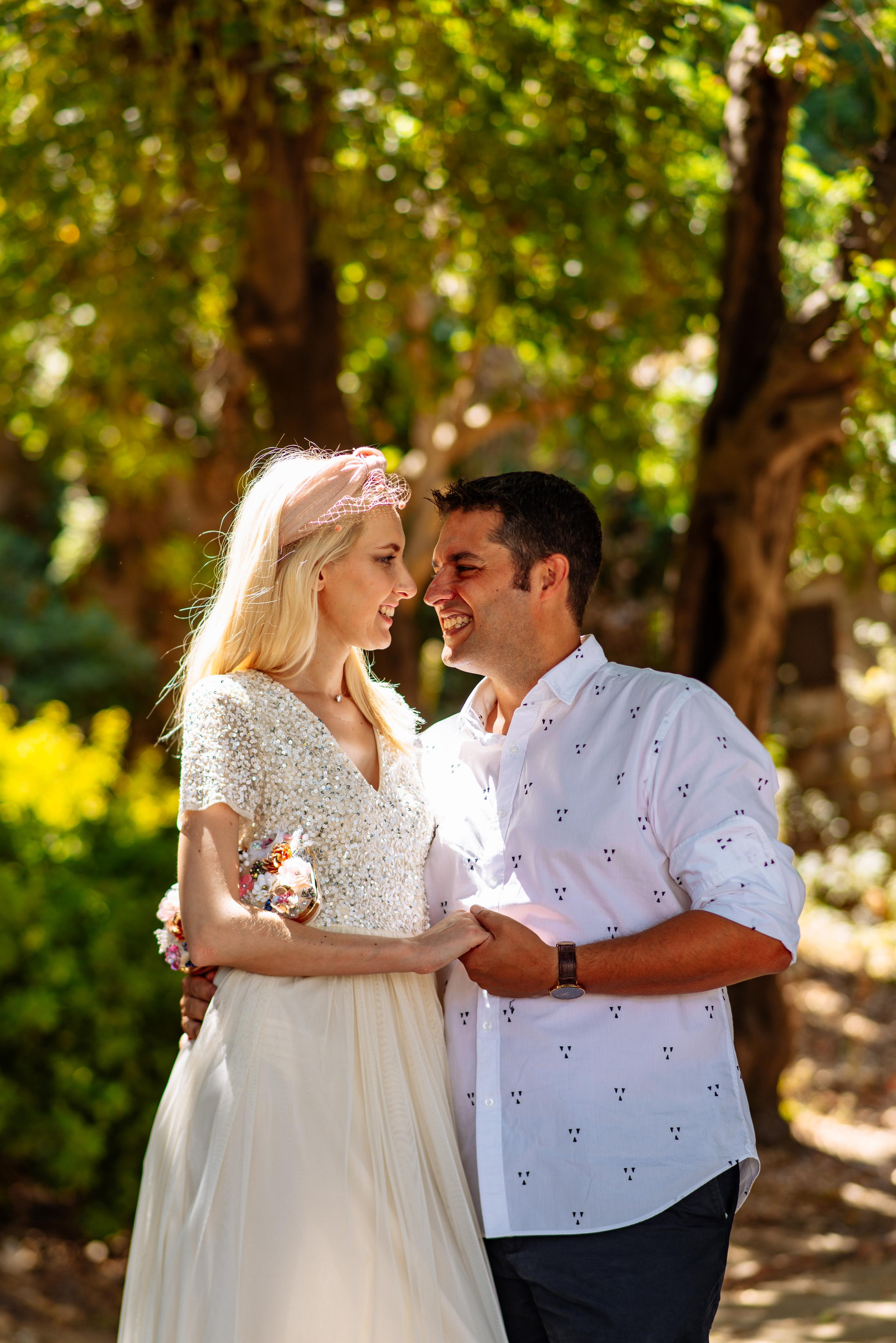 Ksenia & Josep. Фотограф Екатерина Гасанова — фотосессии в Барселоне