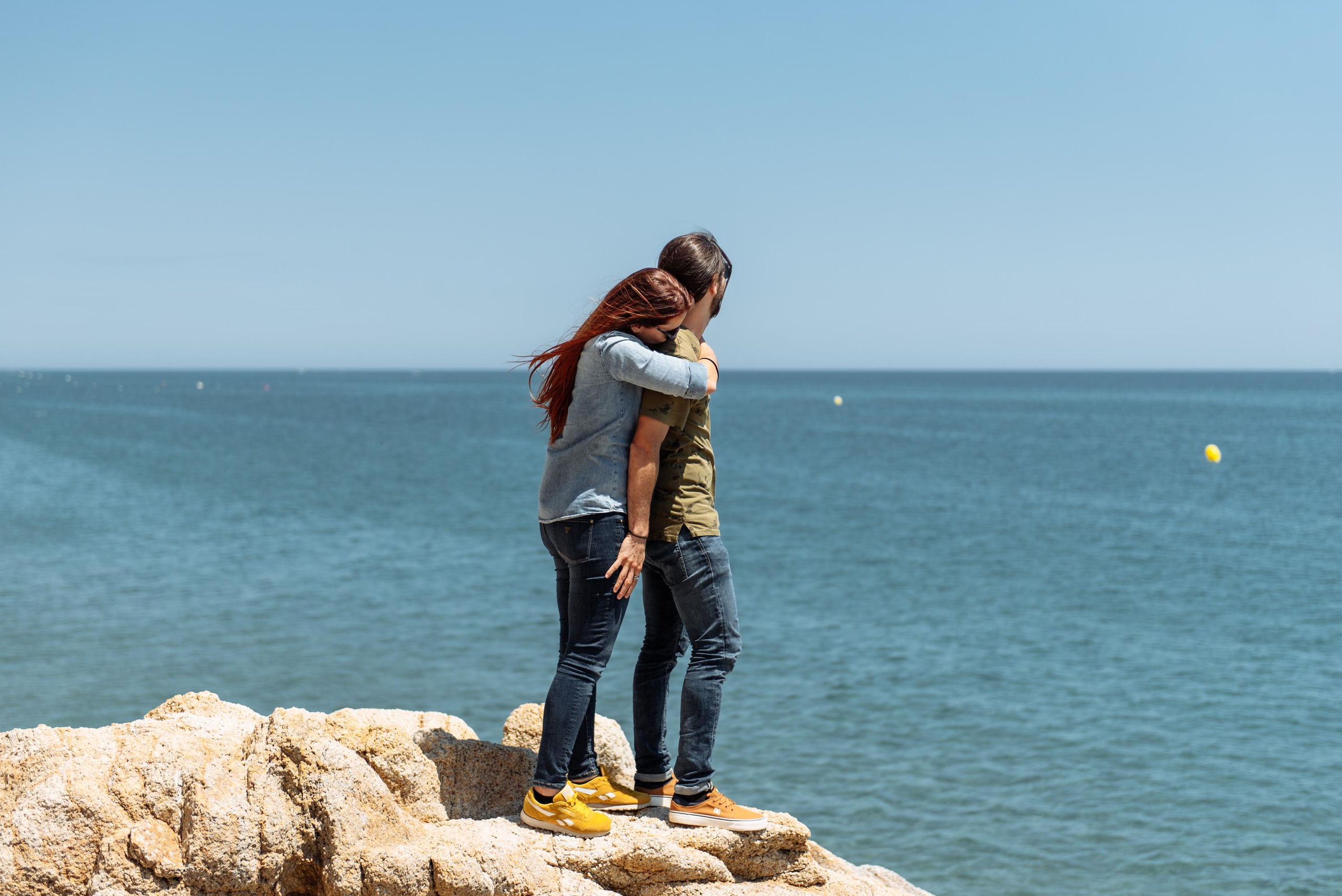 Gisela y David. Фотограф Екатерина Гасанова — фотосессии в Барселоне