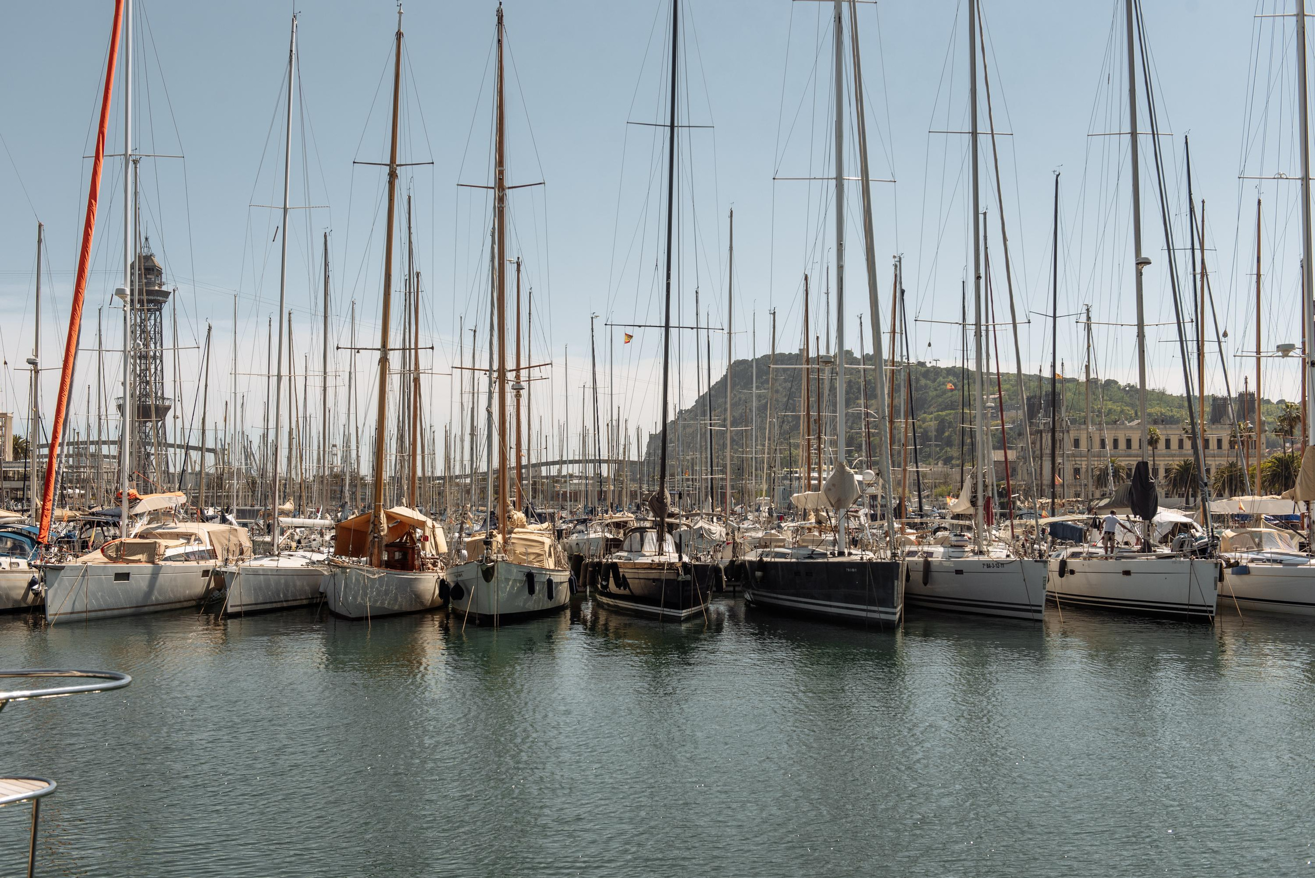 Natalia & Eugeniy. Professional photography services in Barcelona by Ekaterina Gasanova