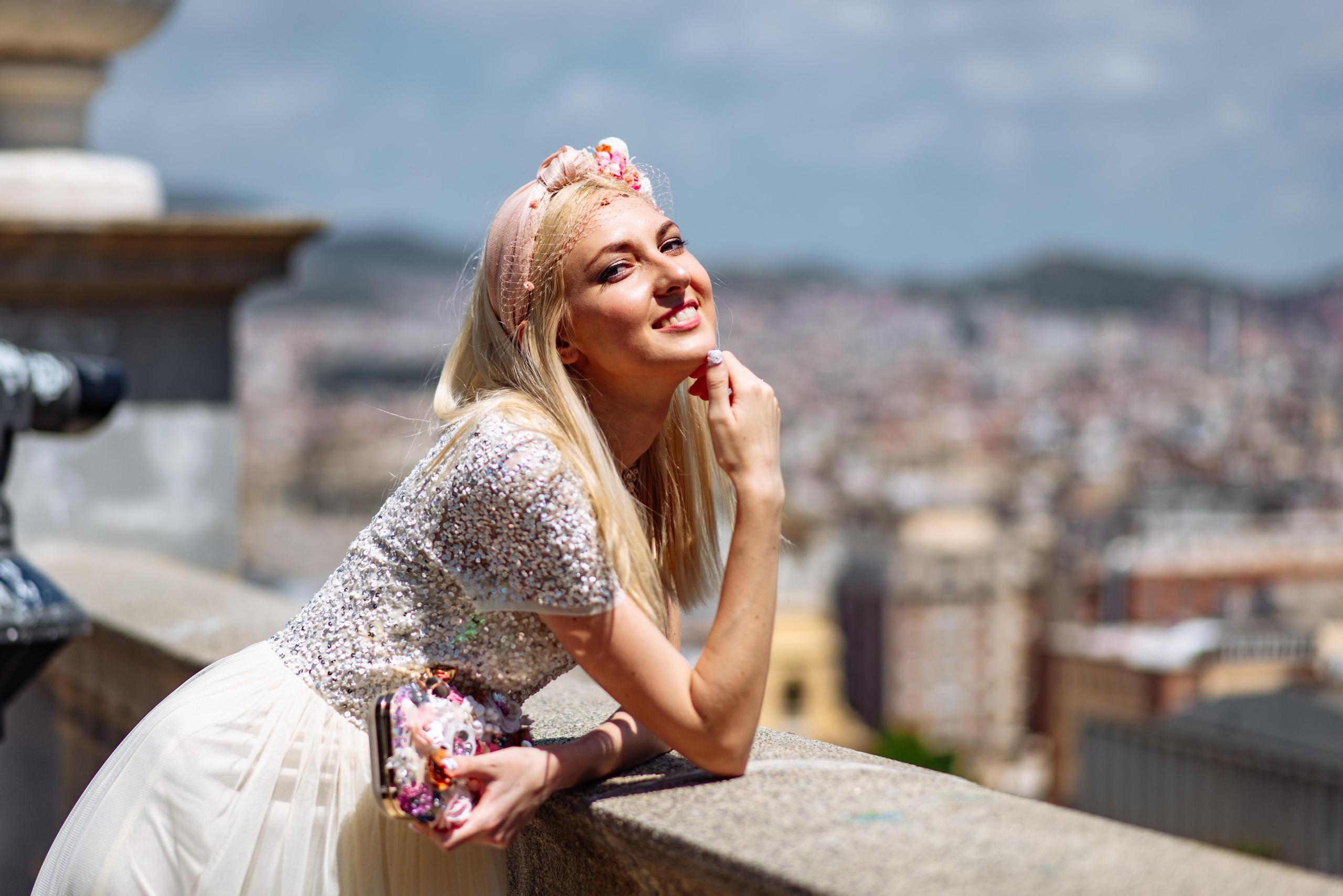 Ksenia & Josep. Фотограф Екатерина Гасанова — фотосессии в Барселоне
