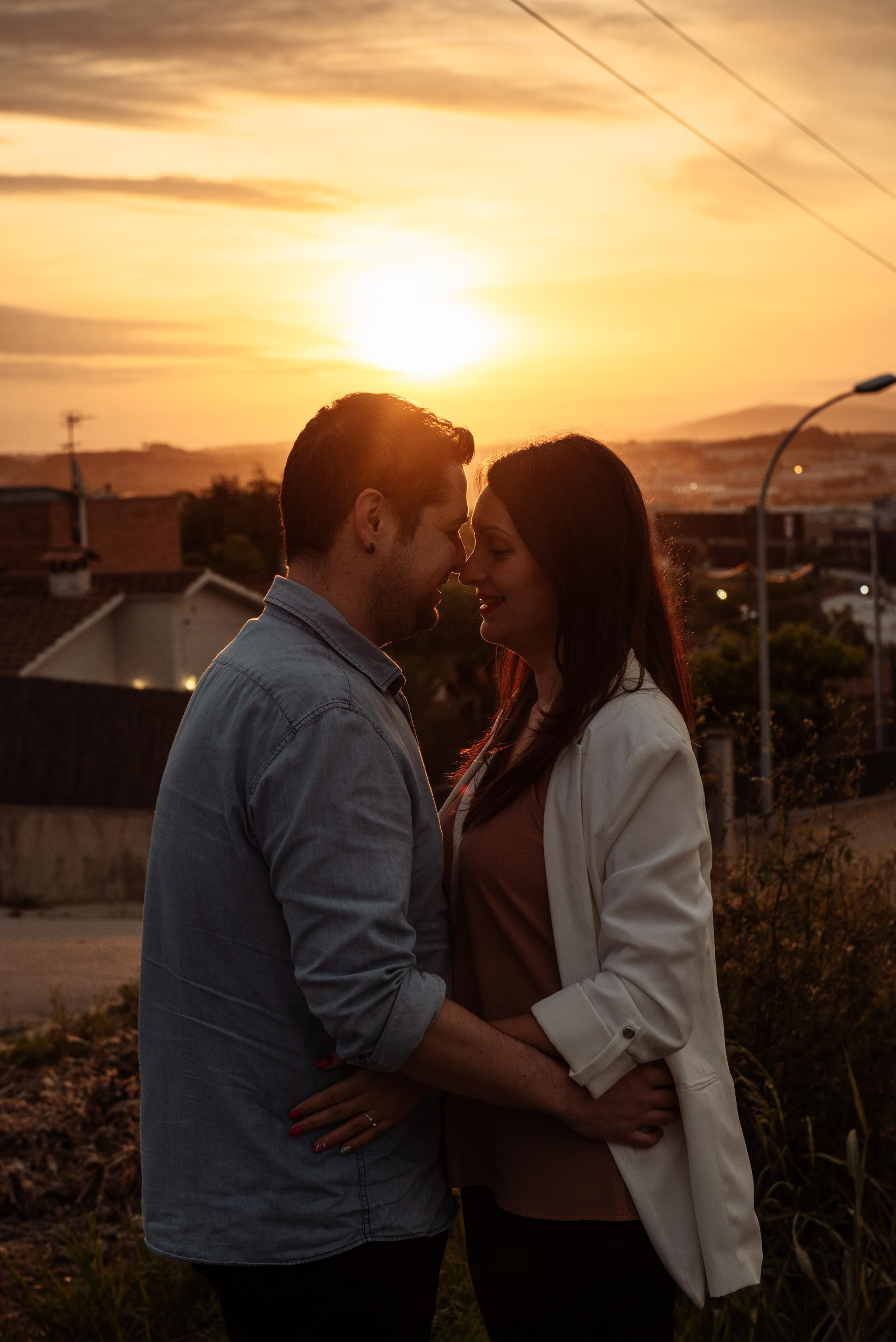 Sandra y Carlos. Фотограф Екатерина Гасанова — фотосессии в Барселоне