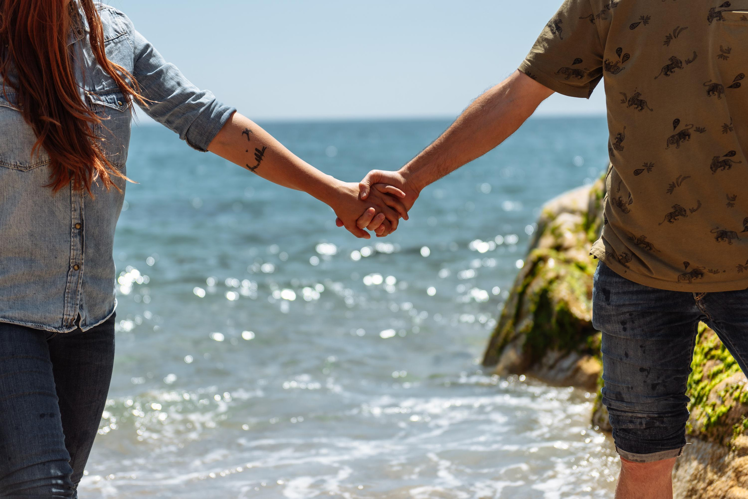 Gisela y David. Фотограф Екатерина Гасанова — фотосессии в Барселоне