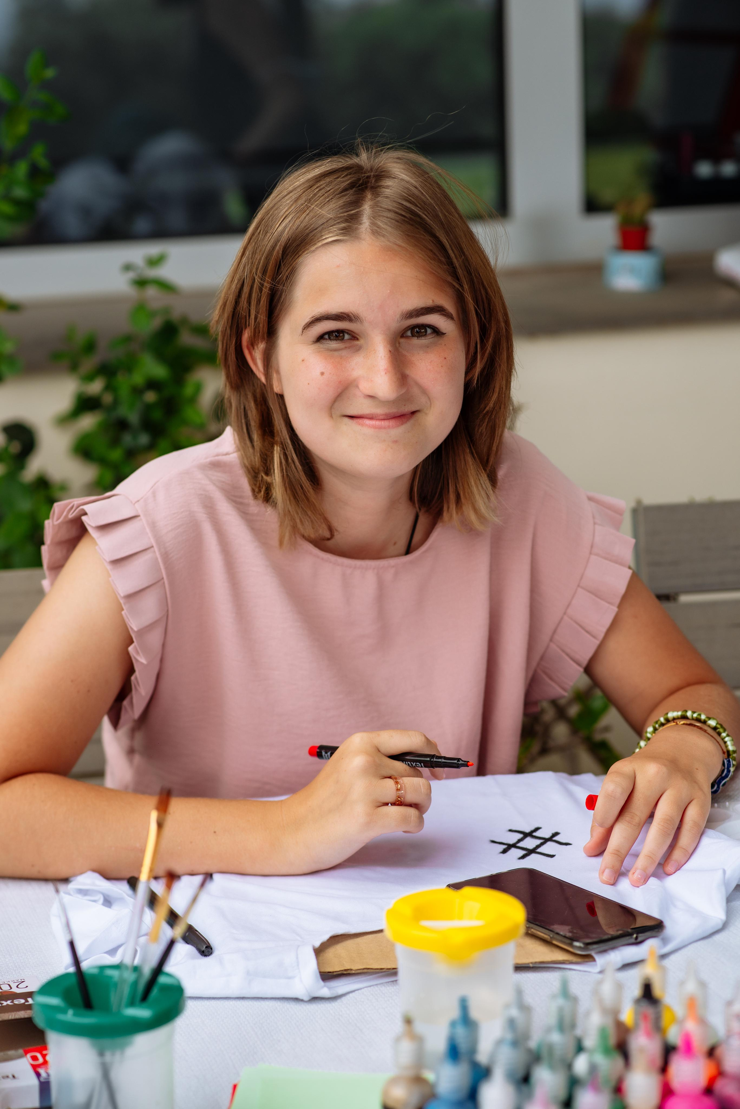 Alexandra Cumpleaños 14 años. Фотограф Екатерина Гасанова — фотосессии в Барселоне