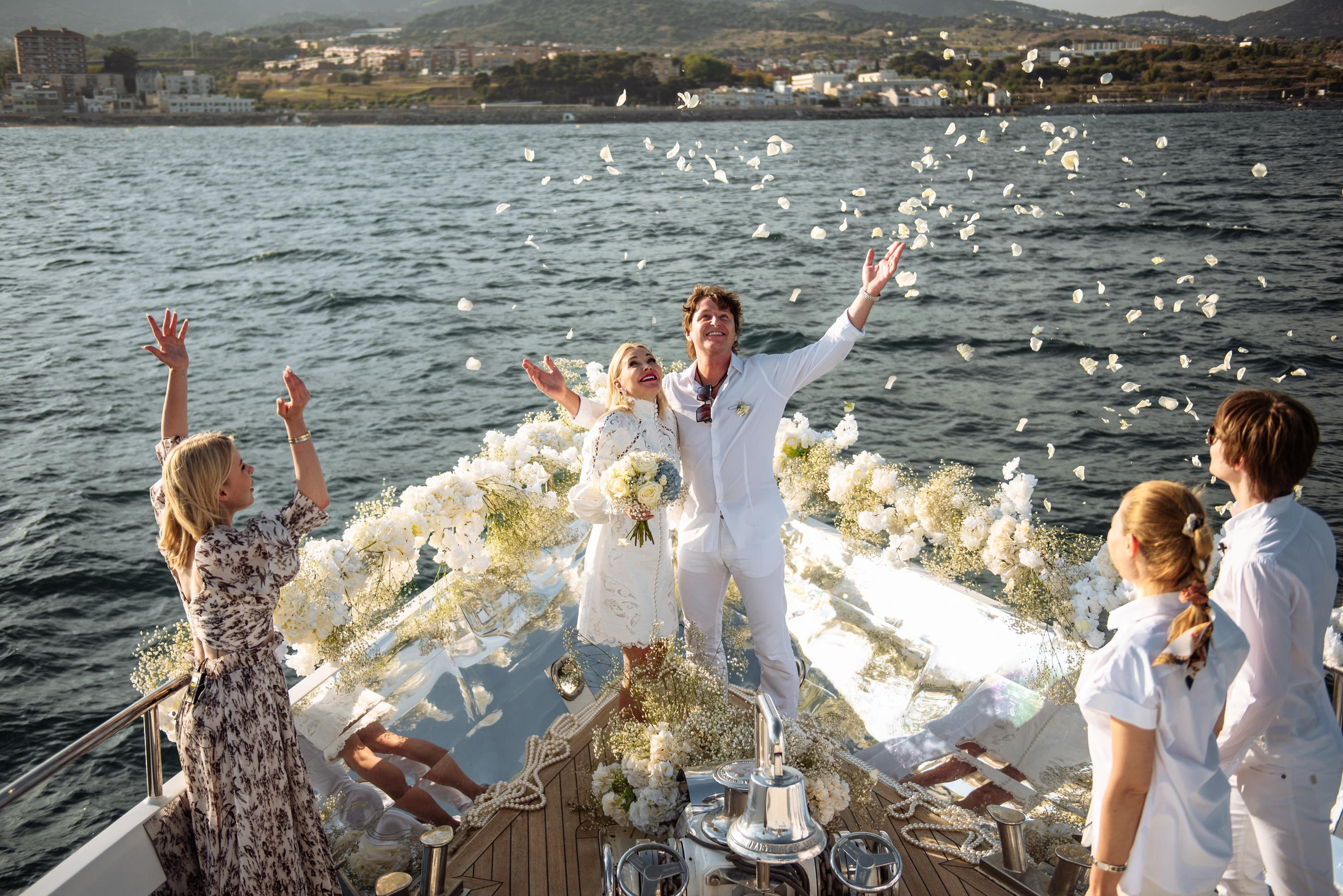 Natalia & Eugeniy. Professional photography services in Barcelona by Ekaterina Gasanova