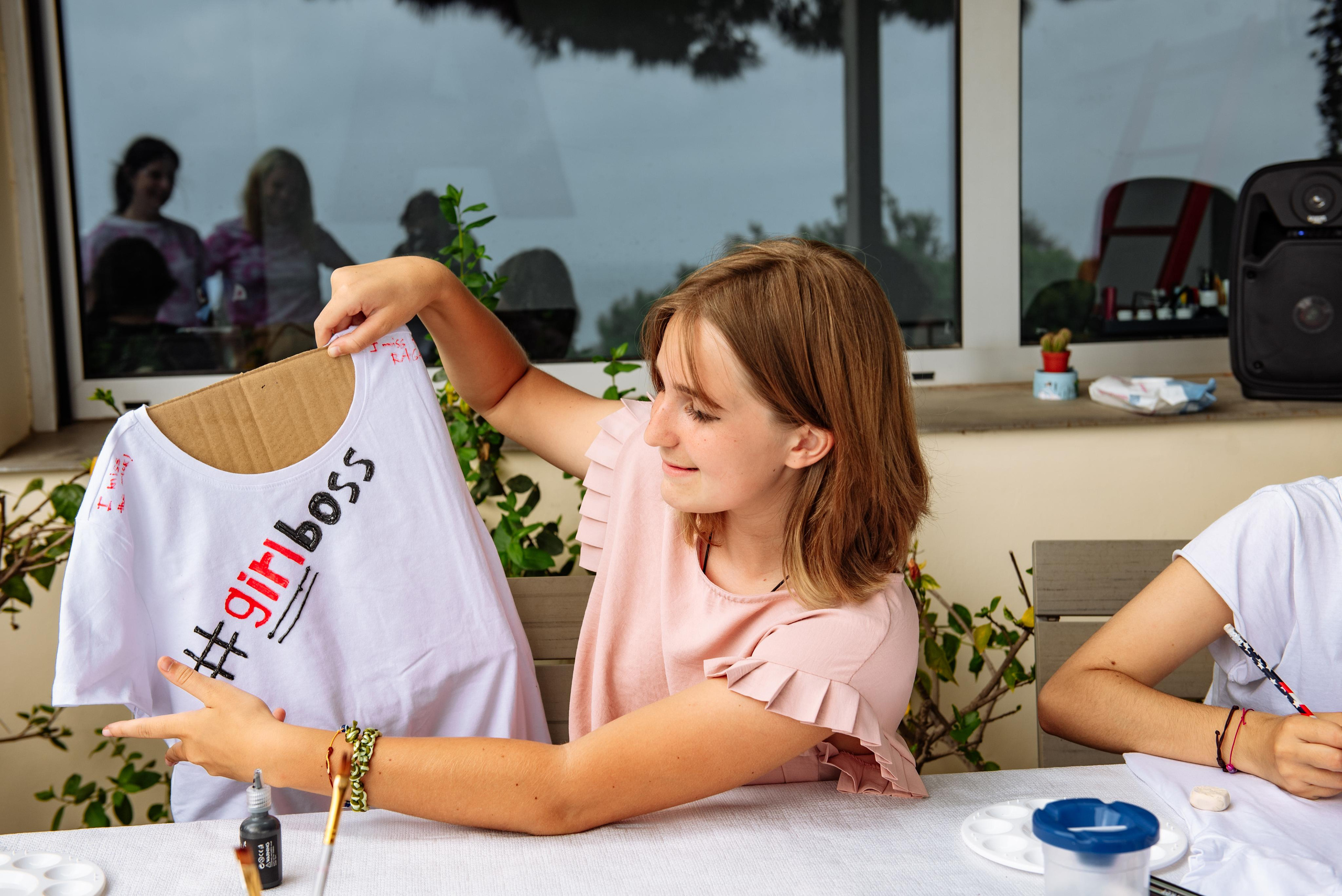 Alexandra Cumpleaños 14 años. Фотограф Екатерина Гасанова — фотосессии в Барселоне