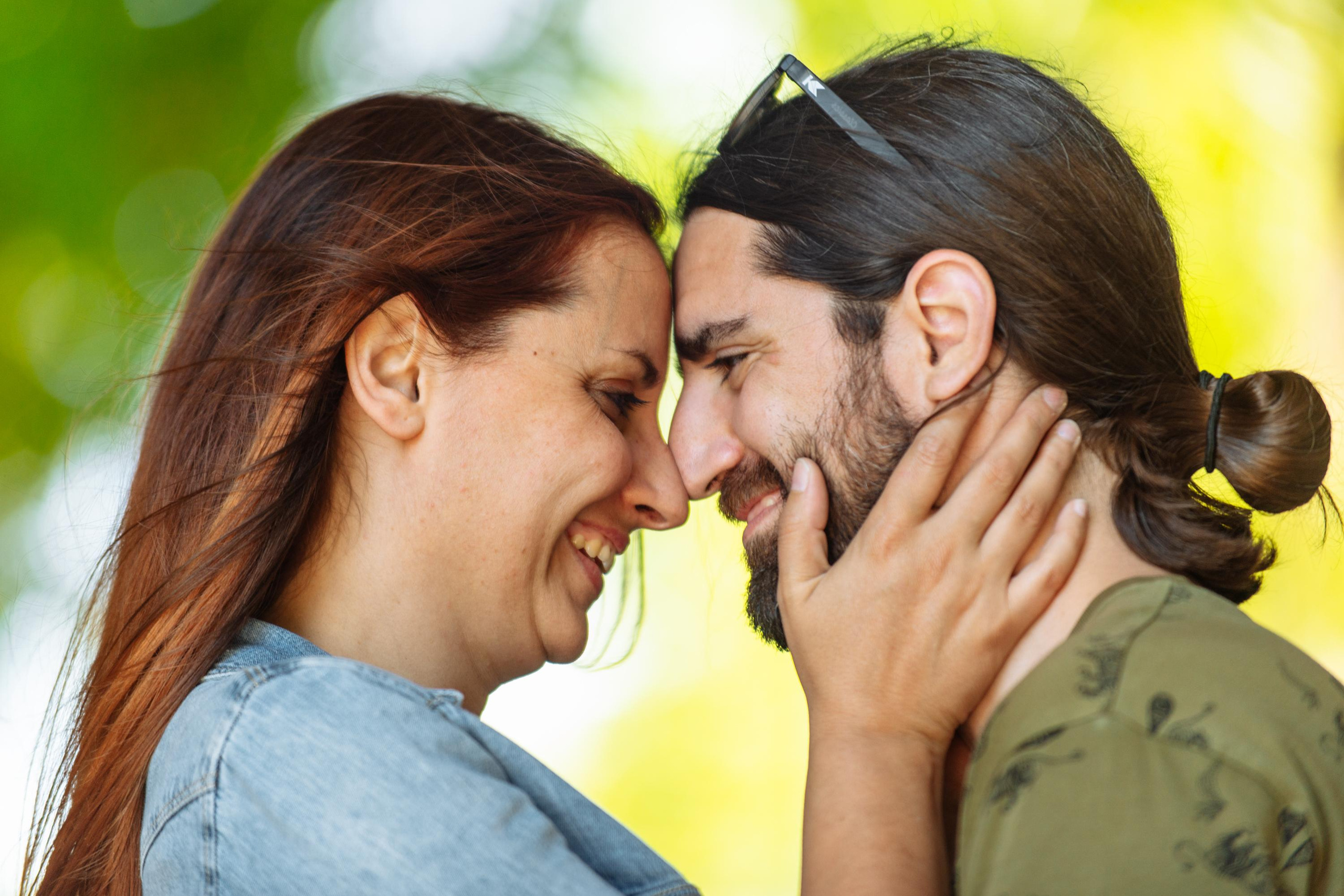 Gisela y David. Фотограф Екатерина Гасанова — фотосессии в Барселоне
