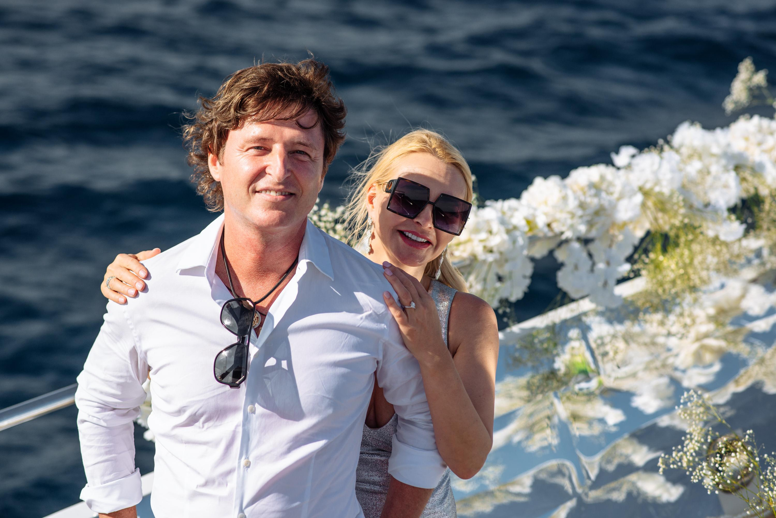 Natalia & Eugeniy. Professional photography services in Barcelona by Ekaterina Gasanova