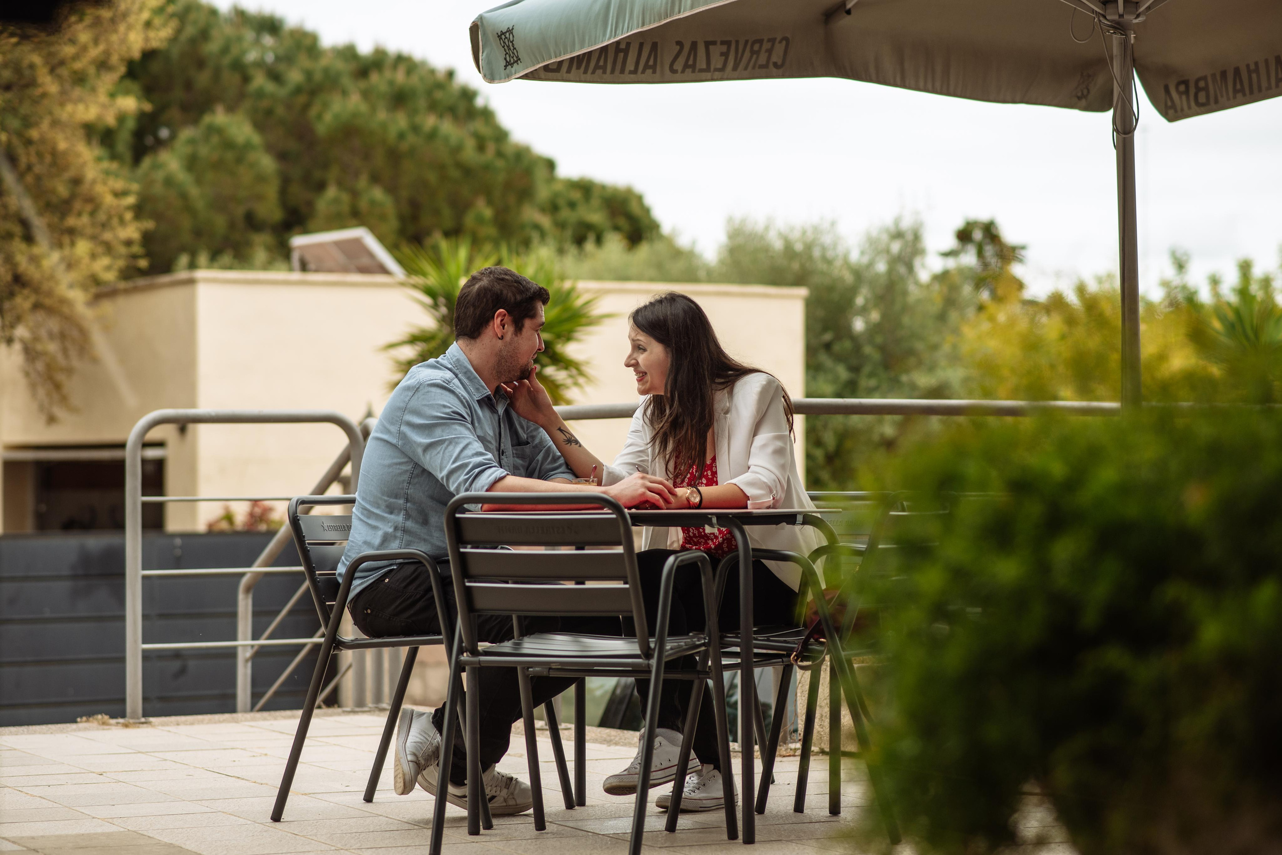 Sandra y Carlos. Фотограф Екатерина Гасанова — фотосессии в Барселоне