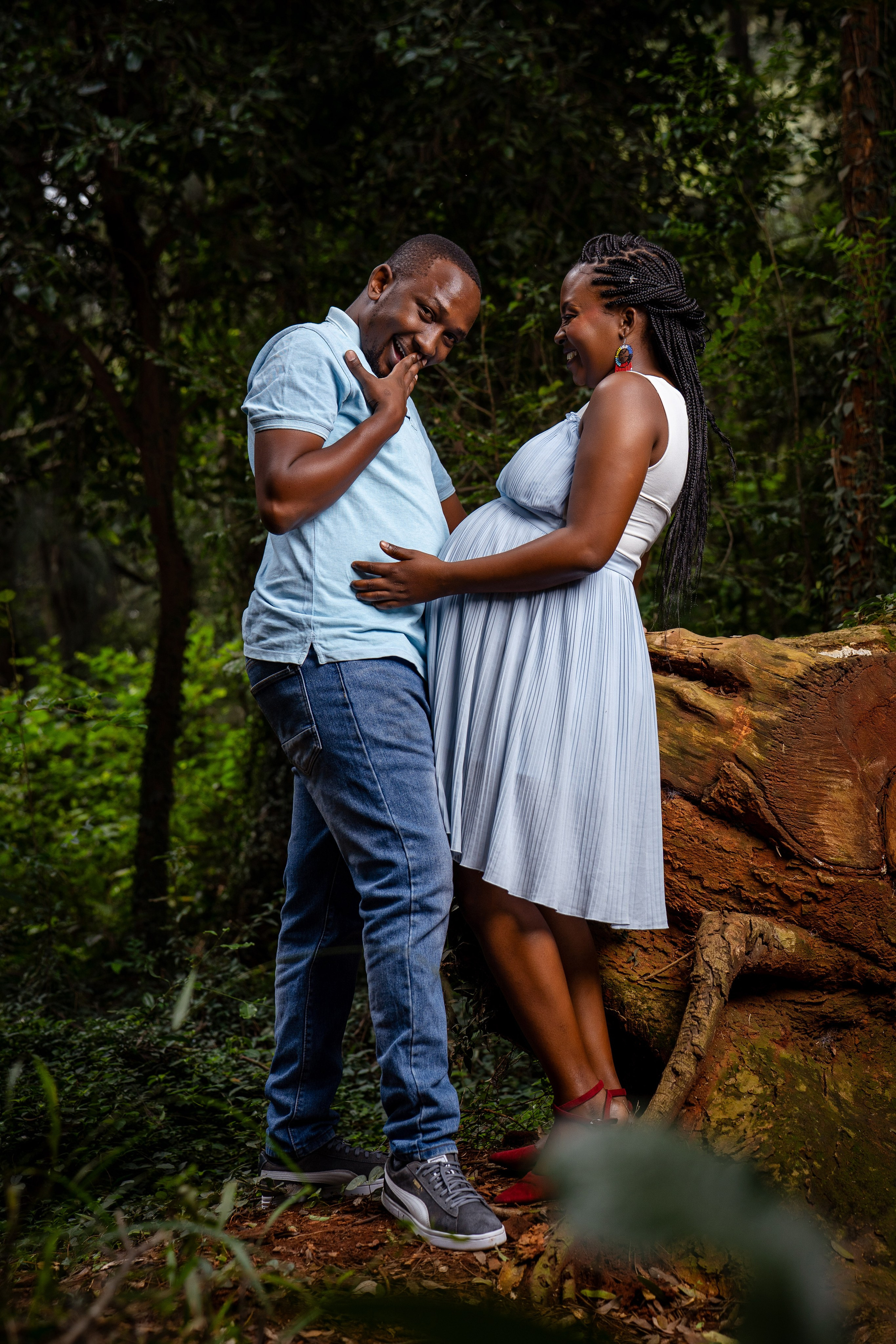 Maternity photoshoot. Nick Ouma Photography I Best Event photographer based in Nairobi, Kenya