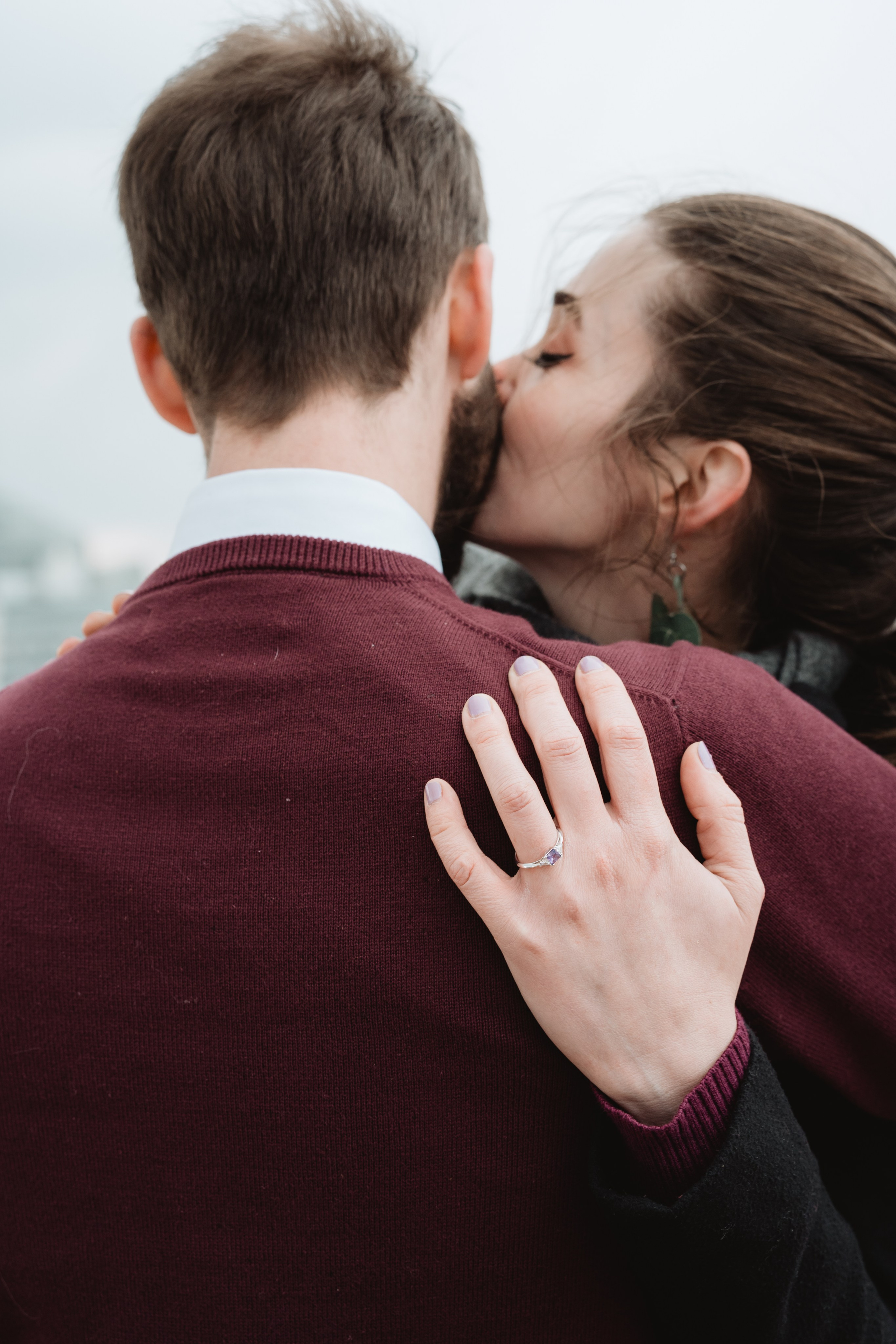 Casey&Charlie. Photographer in New York Faery By Mary