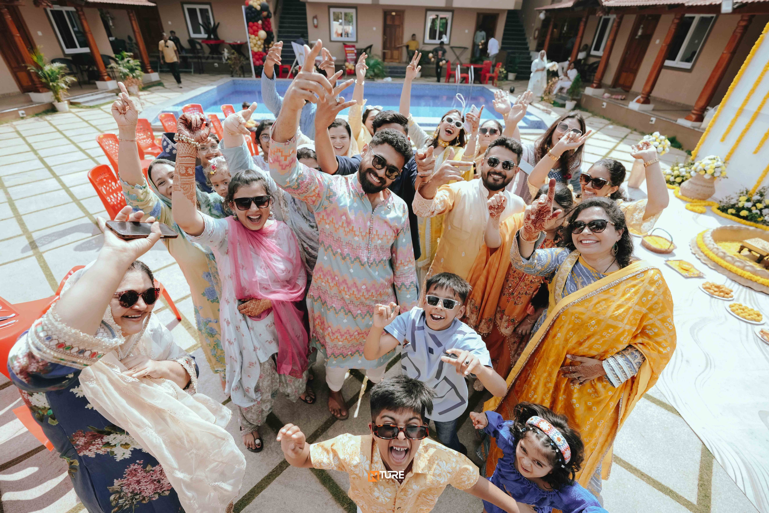 SAQUIB & AINA. NTURE WEDDING