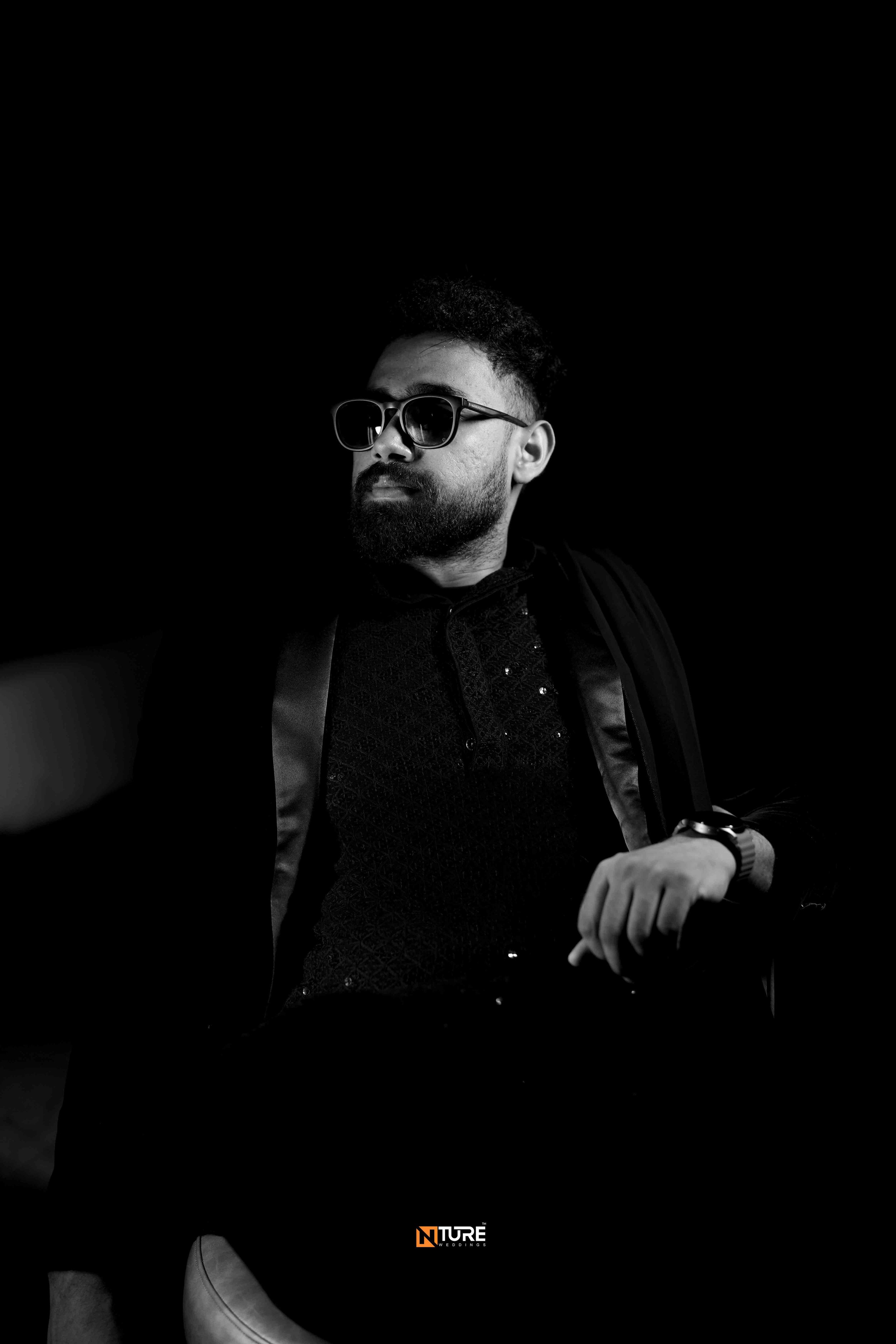 SAQUIB & AINA. NTURE WEDDING