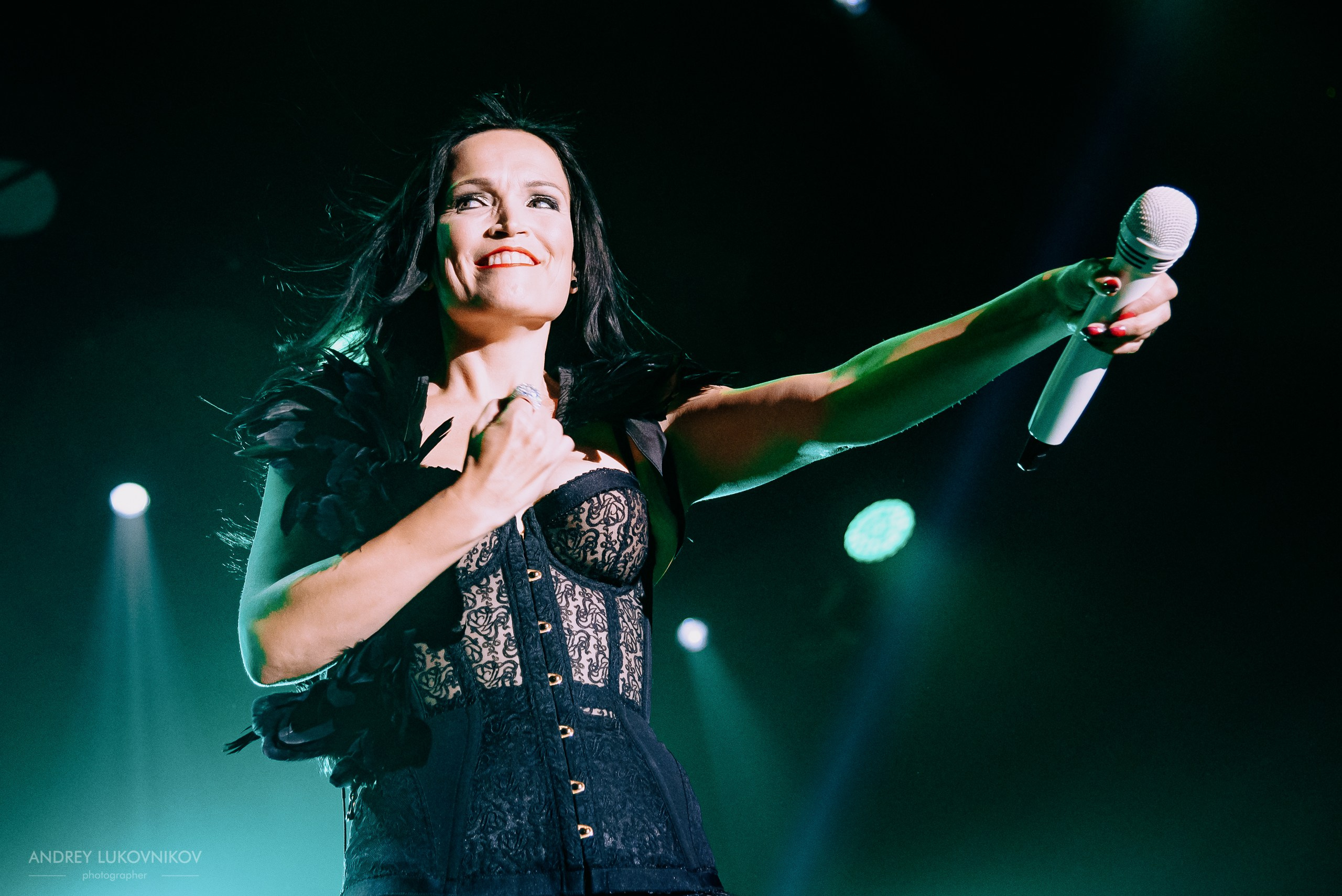 Tarja. The Shadow Self Tour 2017