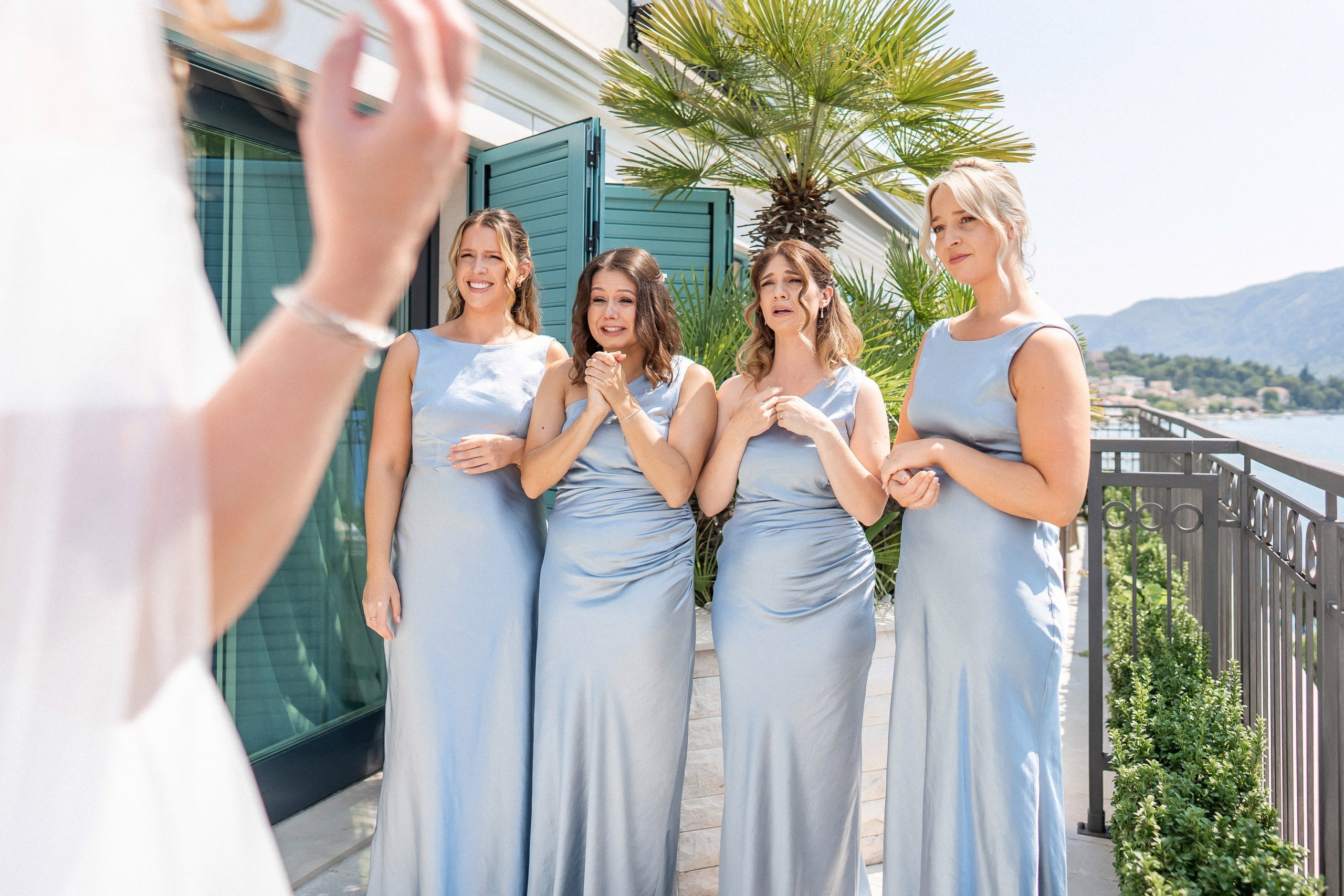 Wedding at Forza Terra | Kotor Bay — Montenegro