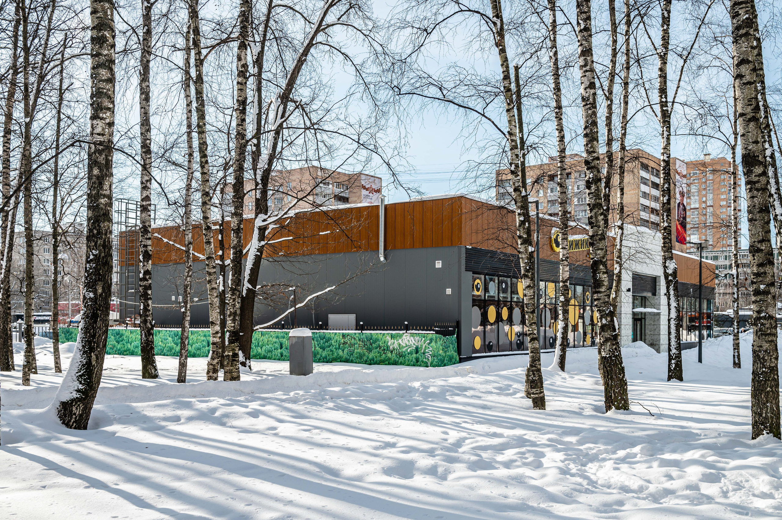 Архитектурная фотосъемка коммерческих зданий. PHOTOGRAPHER QUINTANA ROO