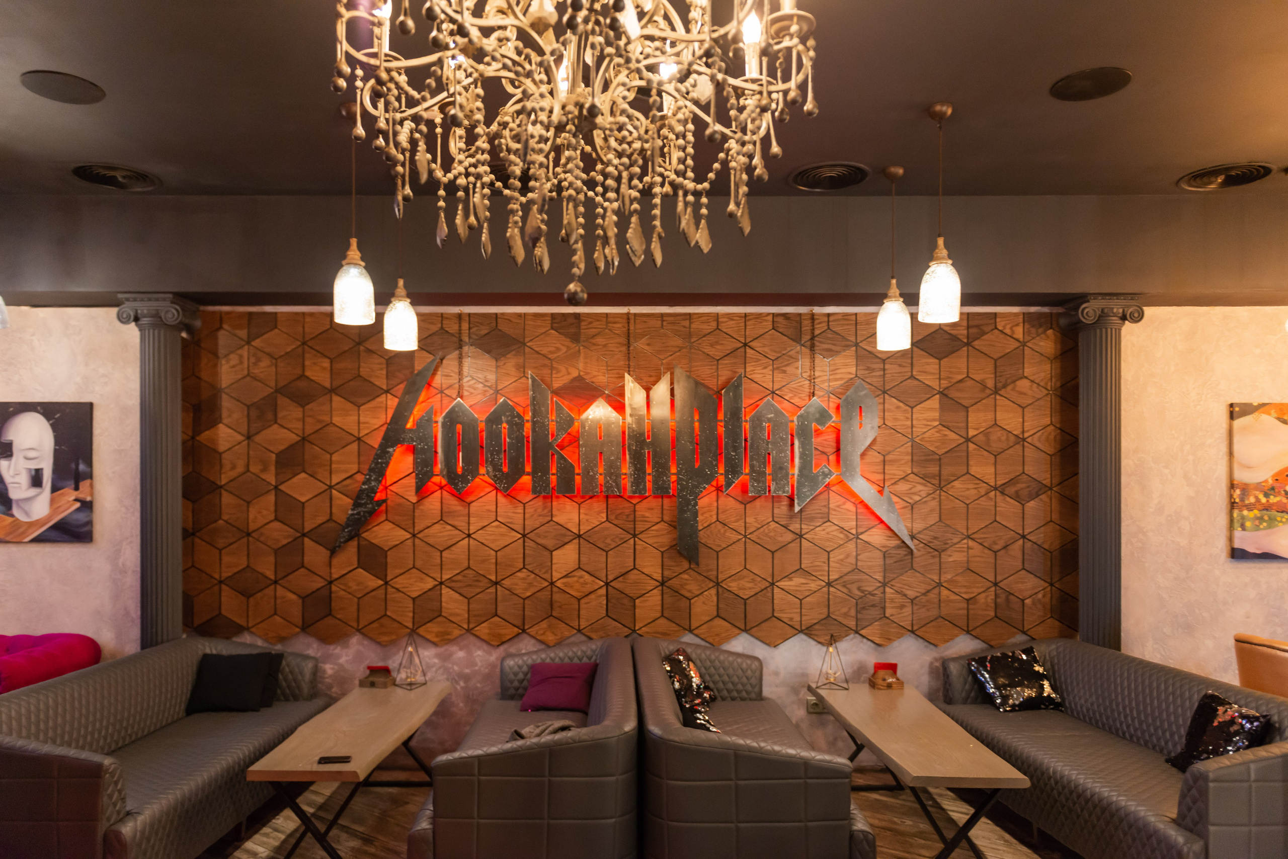 Кальянная HookahPlace Курская. ФОТОГРАФ МЕКСИКА КИНТАНА-РОО