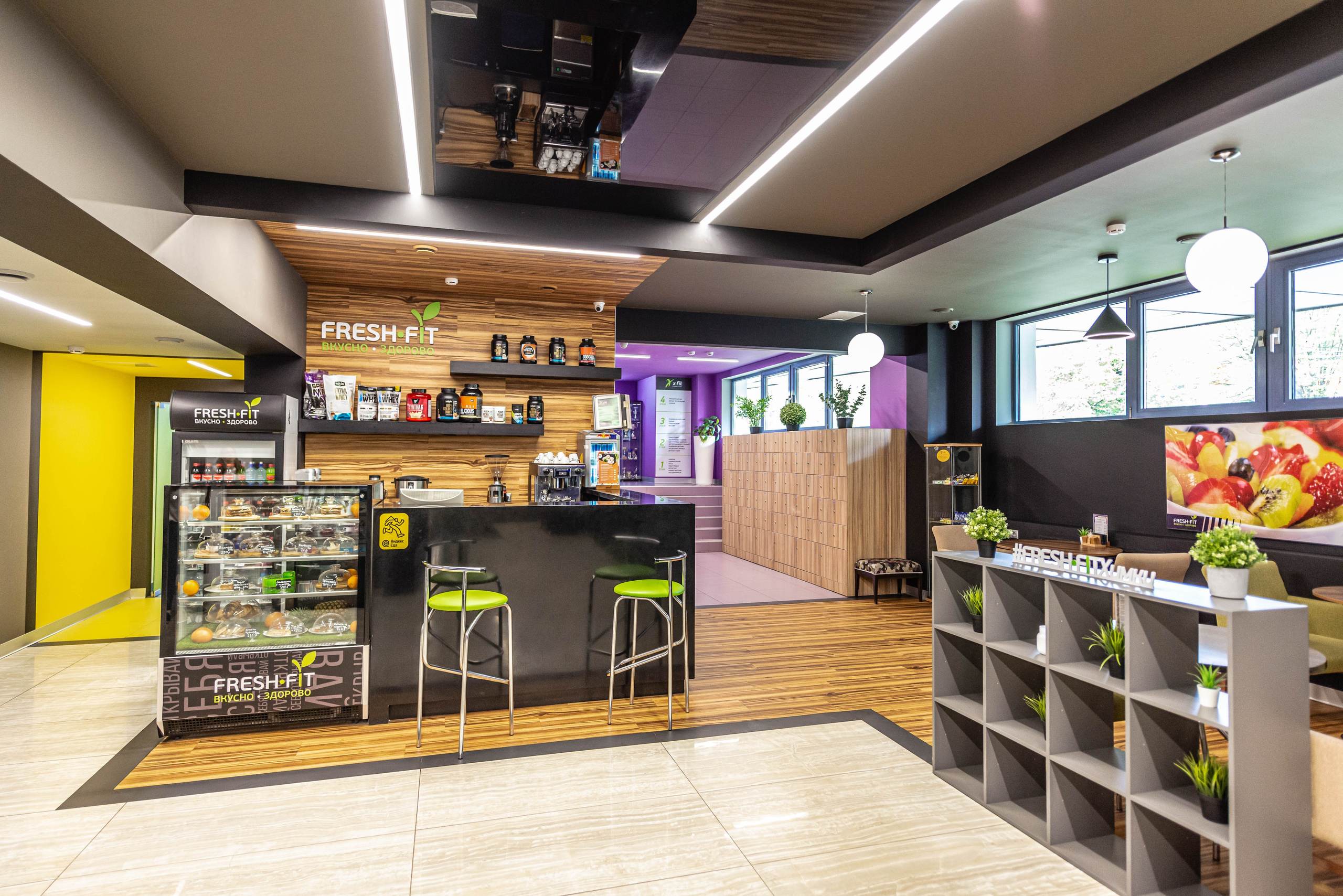 Фитнес-клуб X-fit Химки. ФОТОГРАФ МЕКСИКА КИНТАНА-РОО