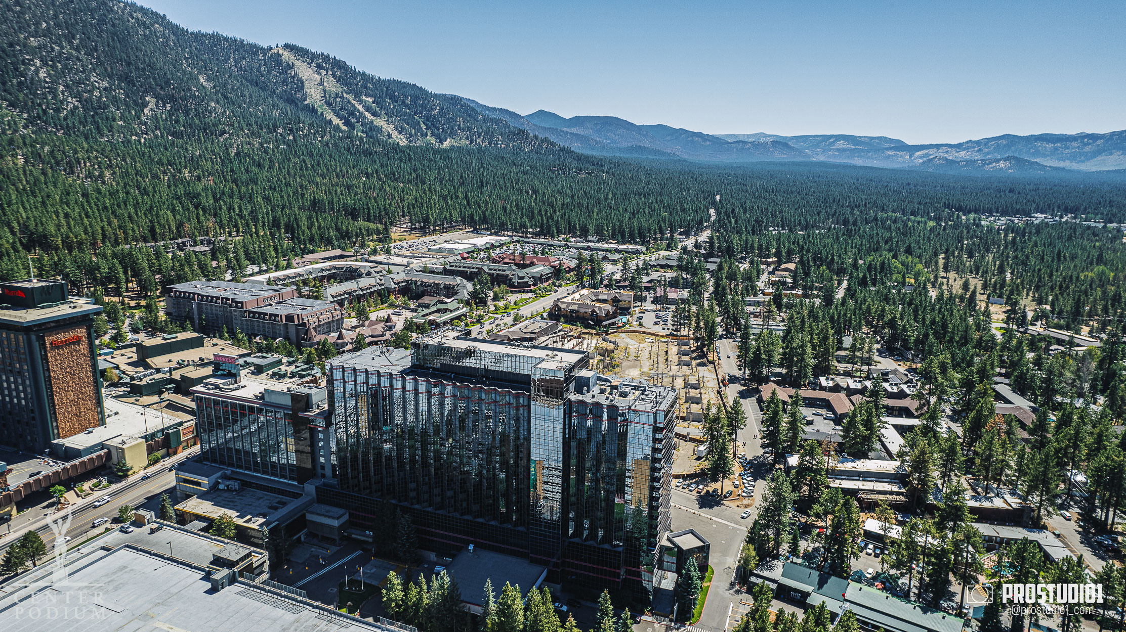 Tahoe Lake Photo shoot. Photo & Video Production Studio #1